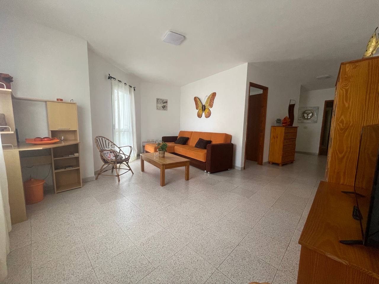 Cheyma Home 2ºA: Bright apartment in Alcalá