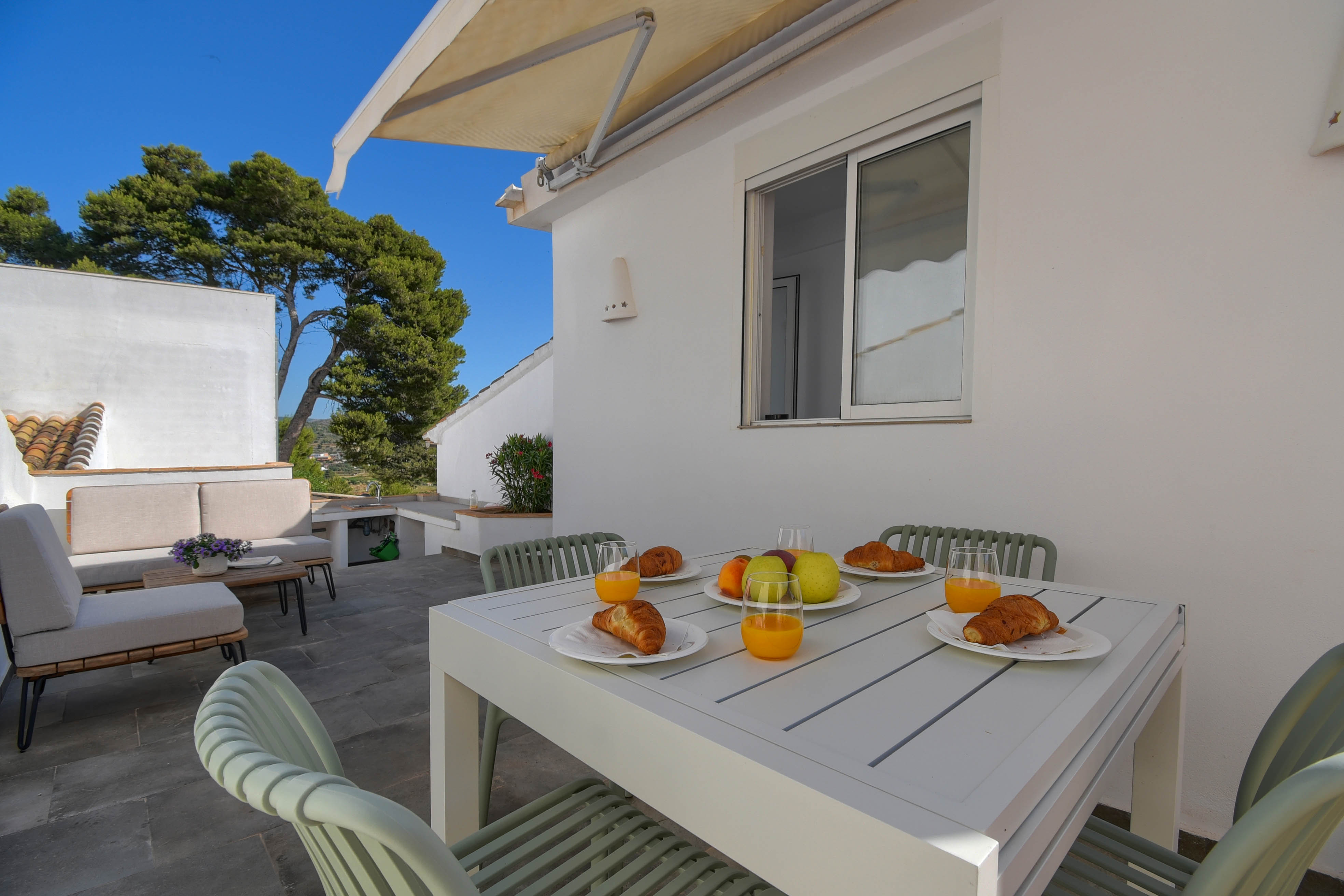 Charming village house - old town Benissa