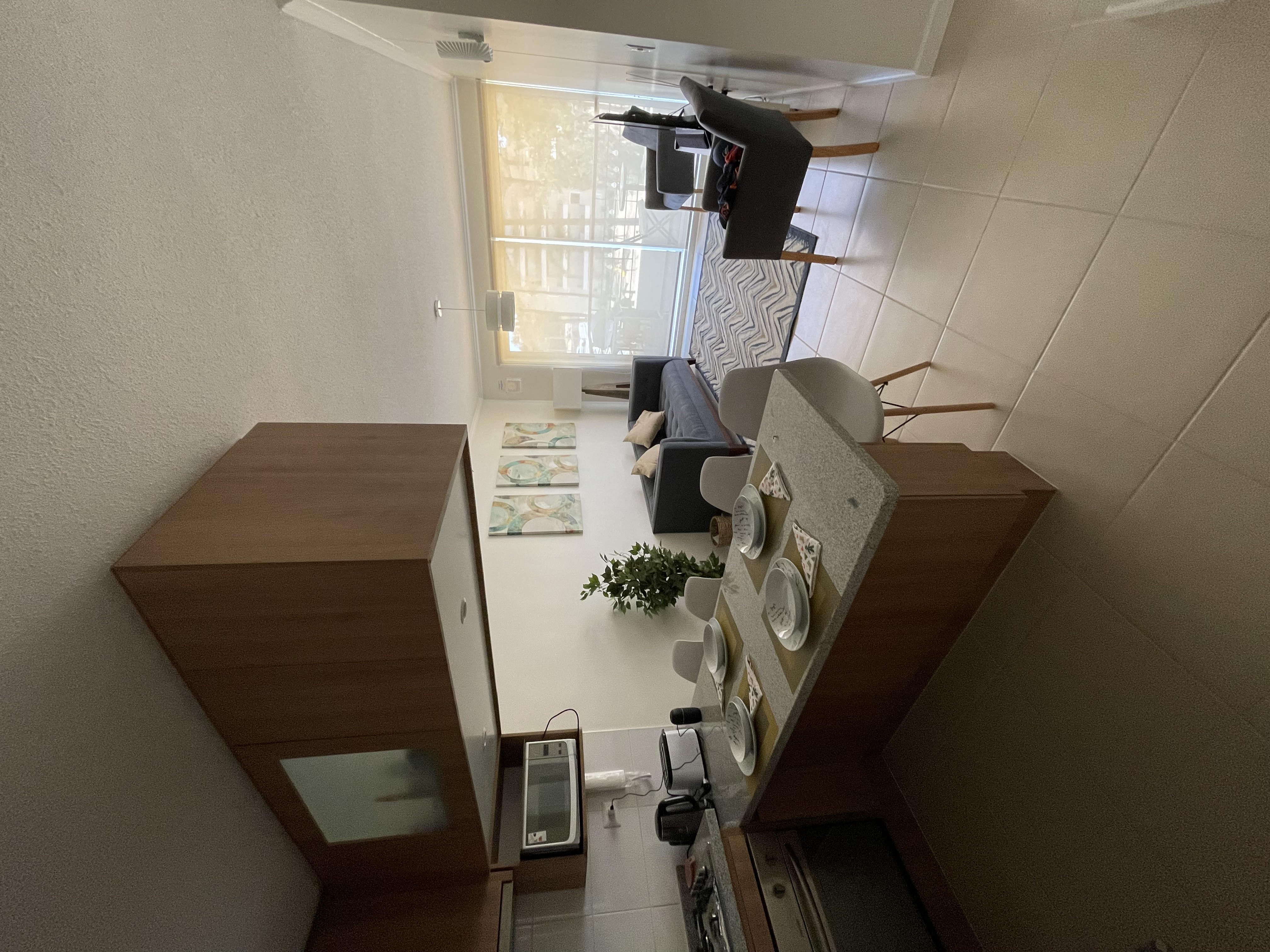apartment with wifi ideal for resting with family