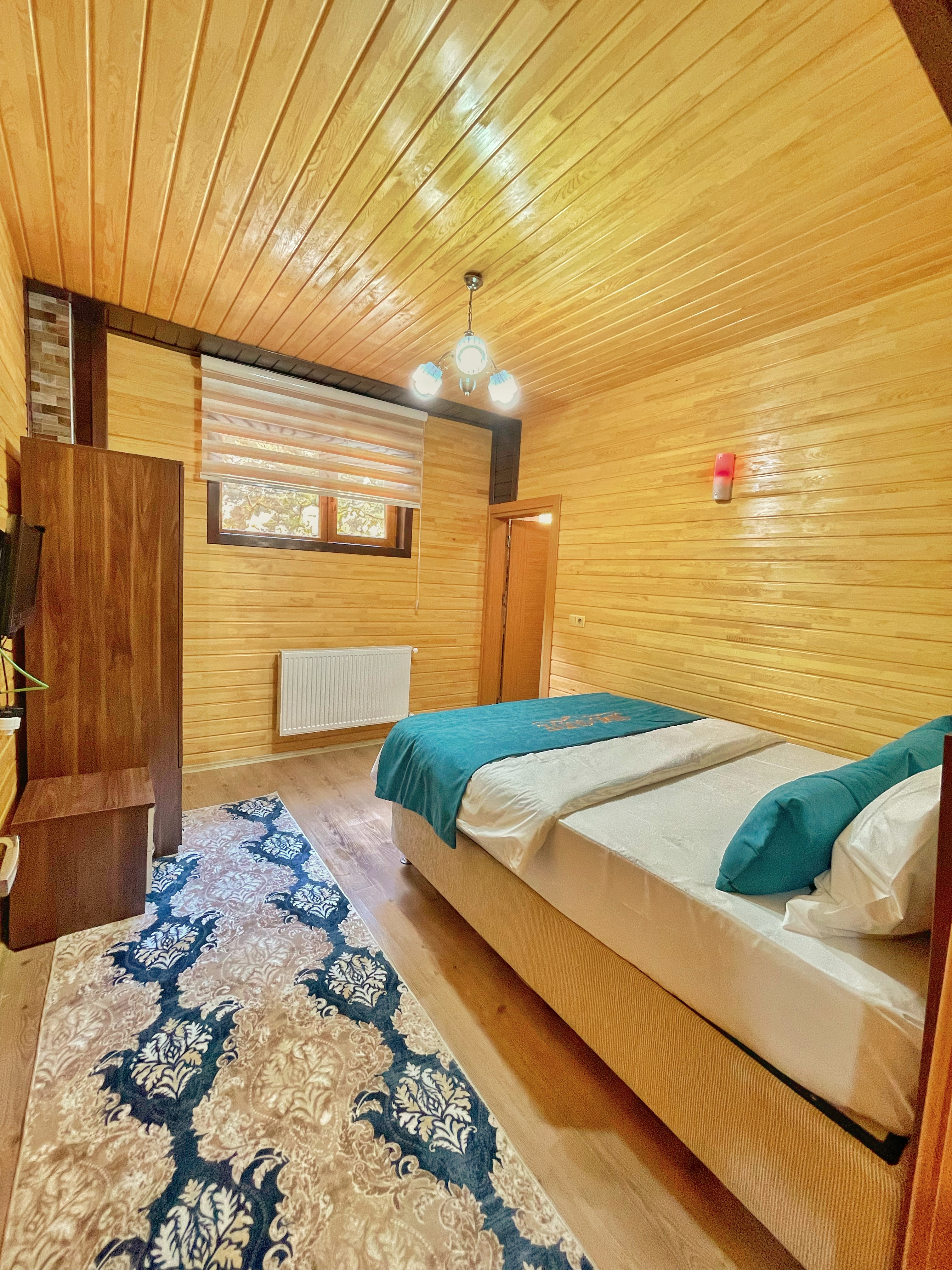 two bedroom suite ground floor