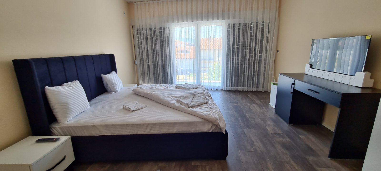 Hotel Frida & Restaurant in Gjakova Serviced apartments for Rent in