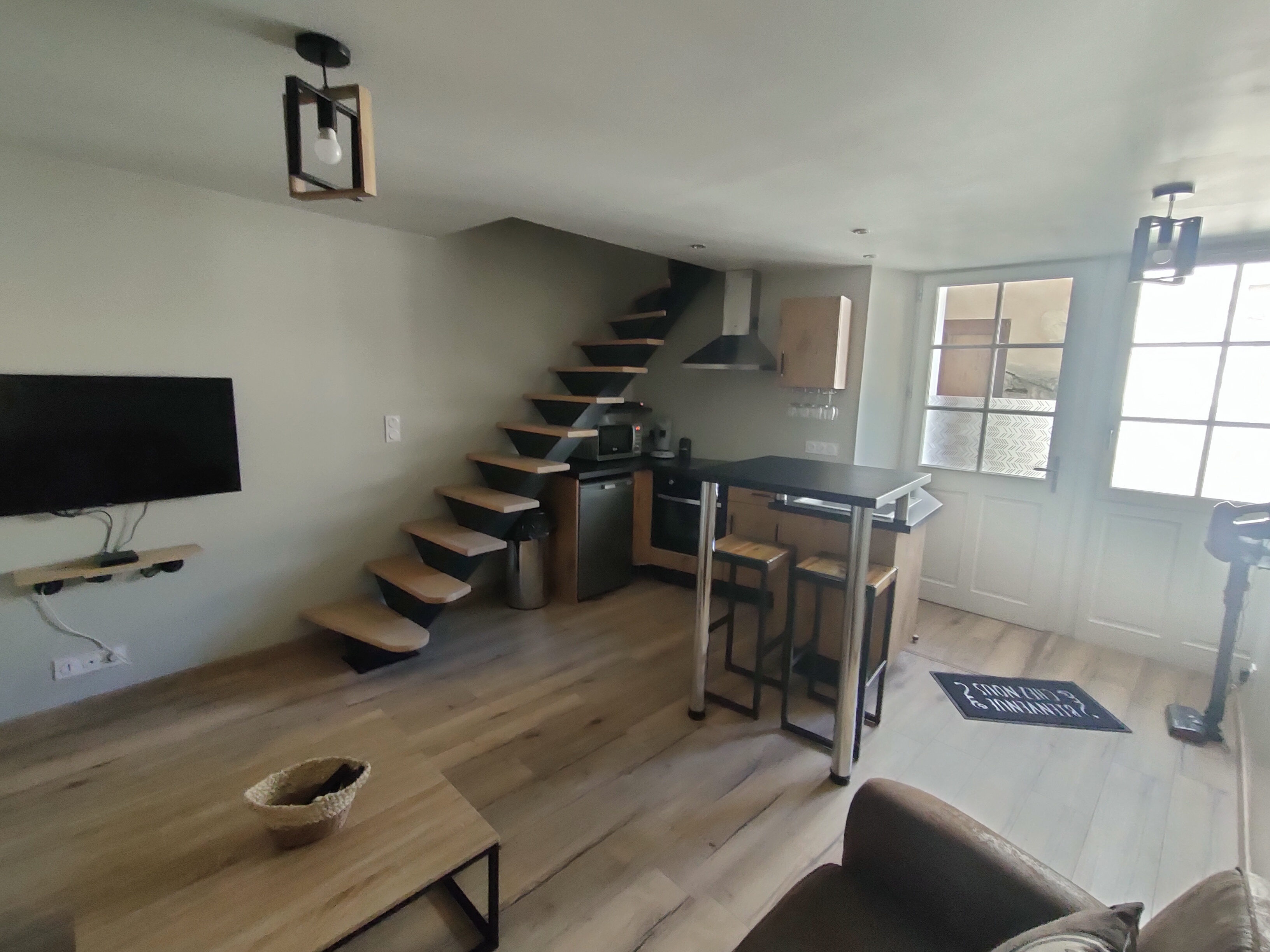 The Authentic - Downtown Duplex