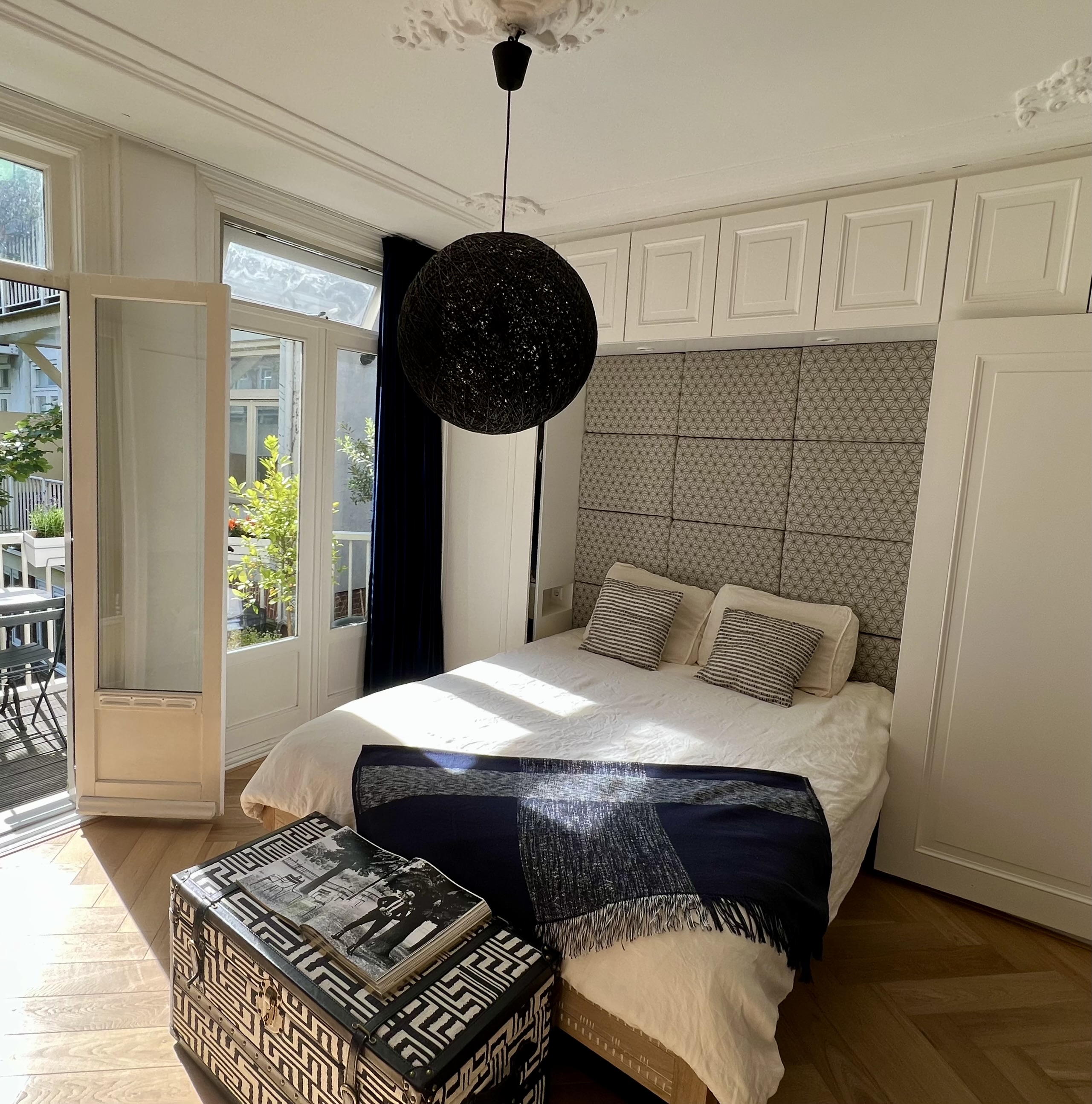 Lovely luxury apartment in the centre of Amsterdam โ Amsterdam stay