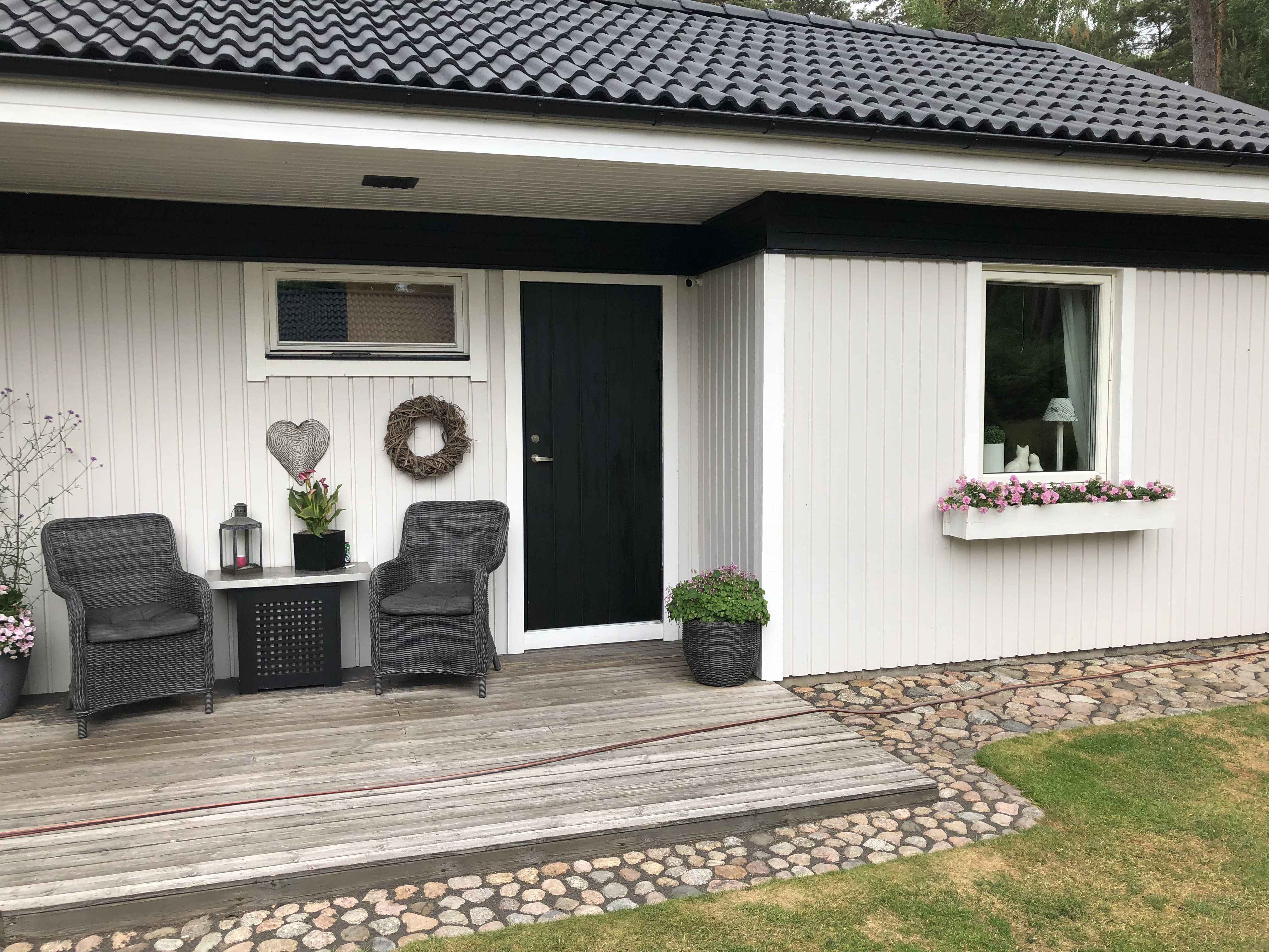 Cozy accommodation on the Riviera/Båstad