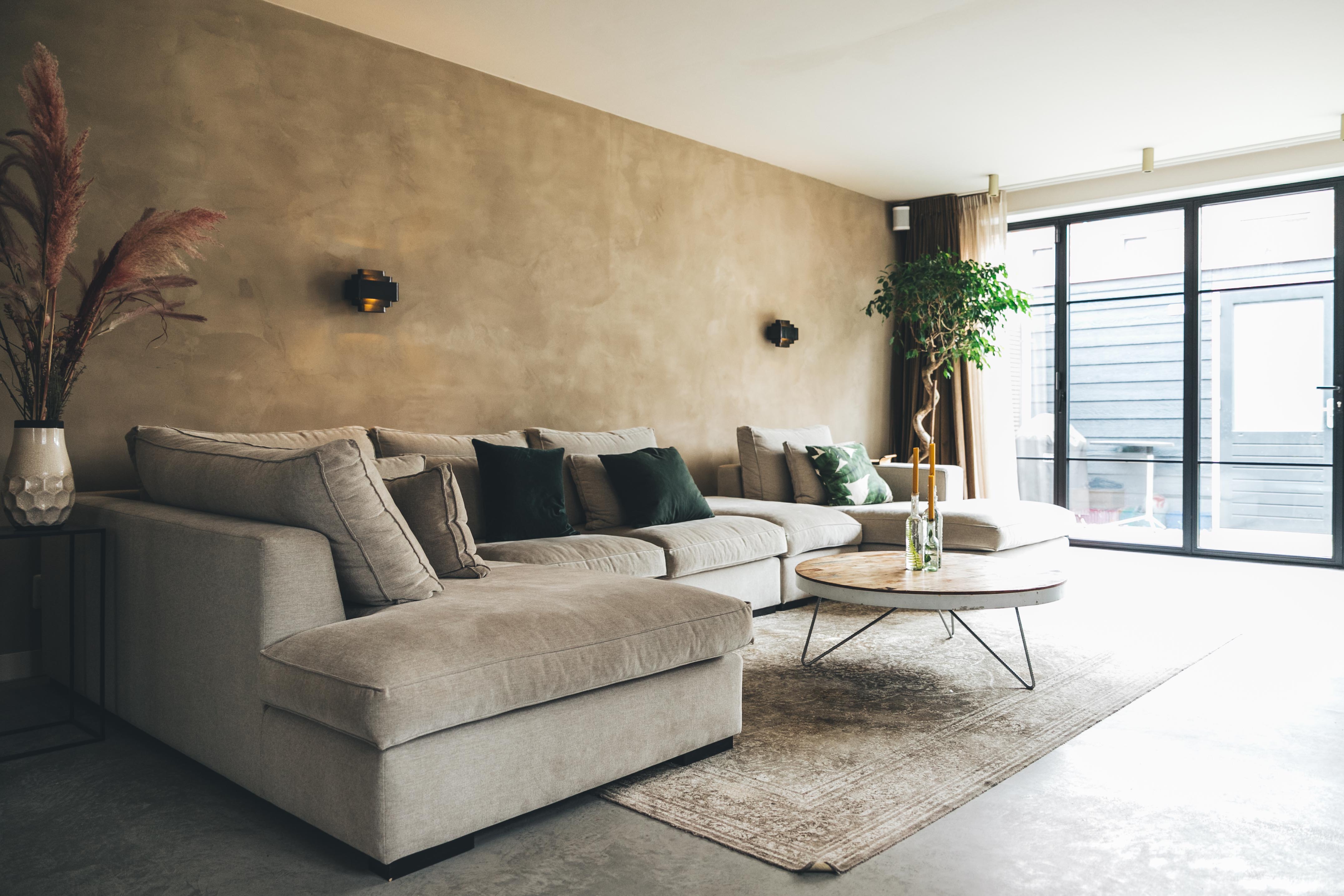 Gezinswoning in hip Amsterdam Noord met dakterras — Amsterdam stay