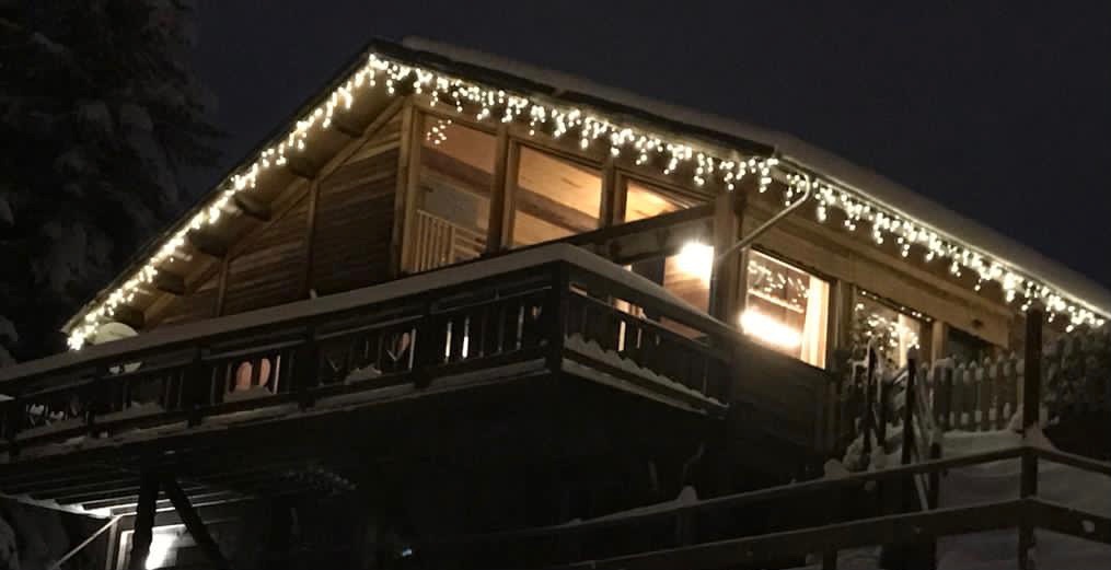 Le Chalet des Cœurs - Valberg