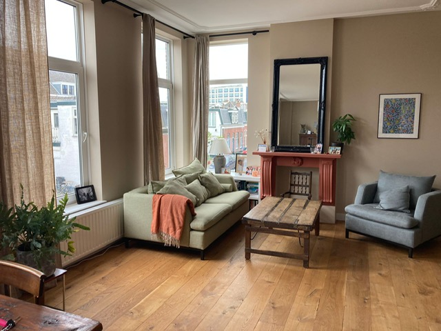 Bovenwoning aan het strand, Scheveningen — The Hague stay