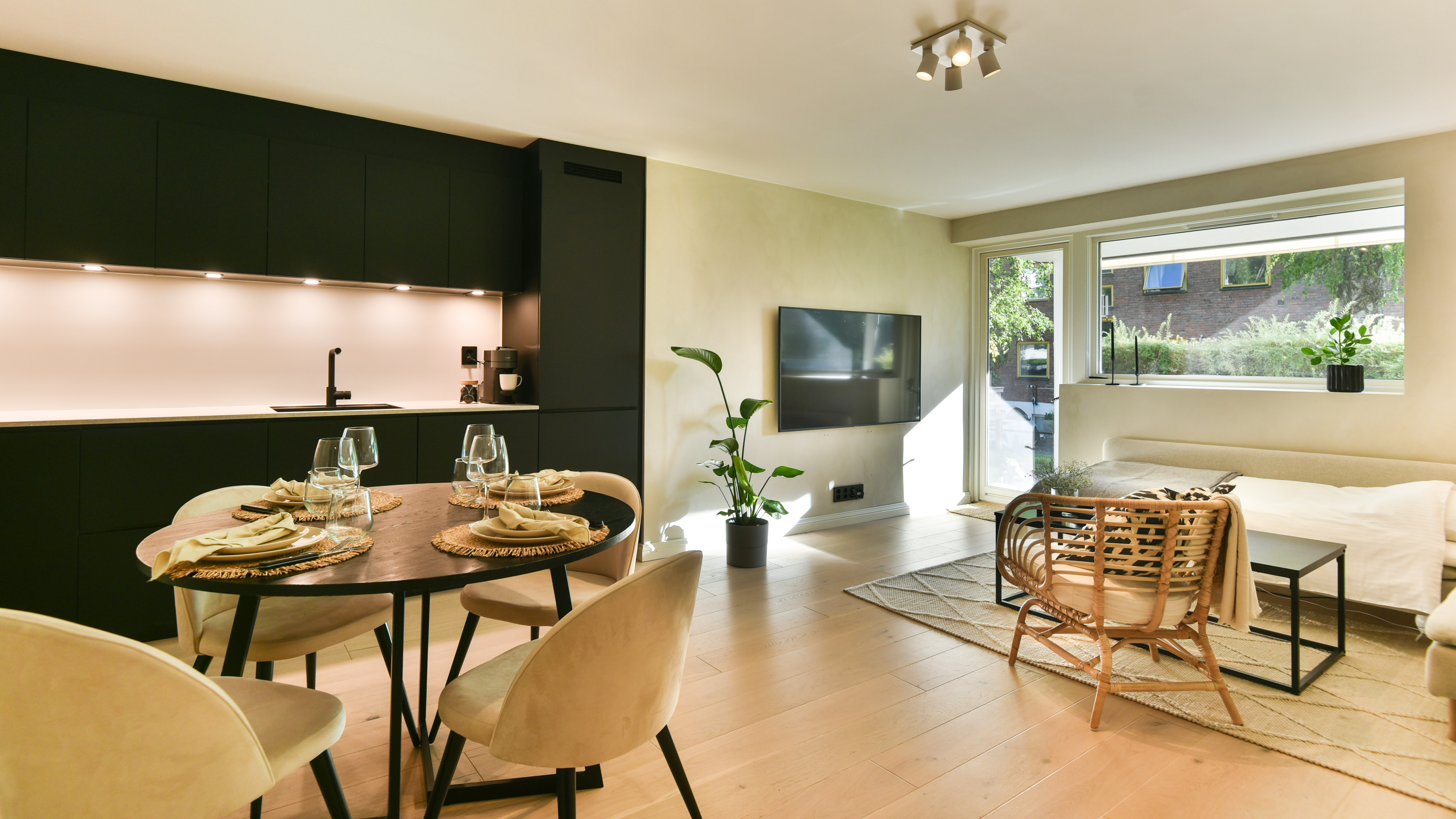 Beautiful apartment with great location