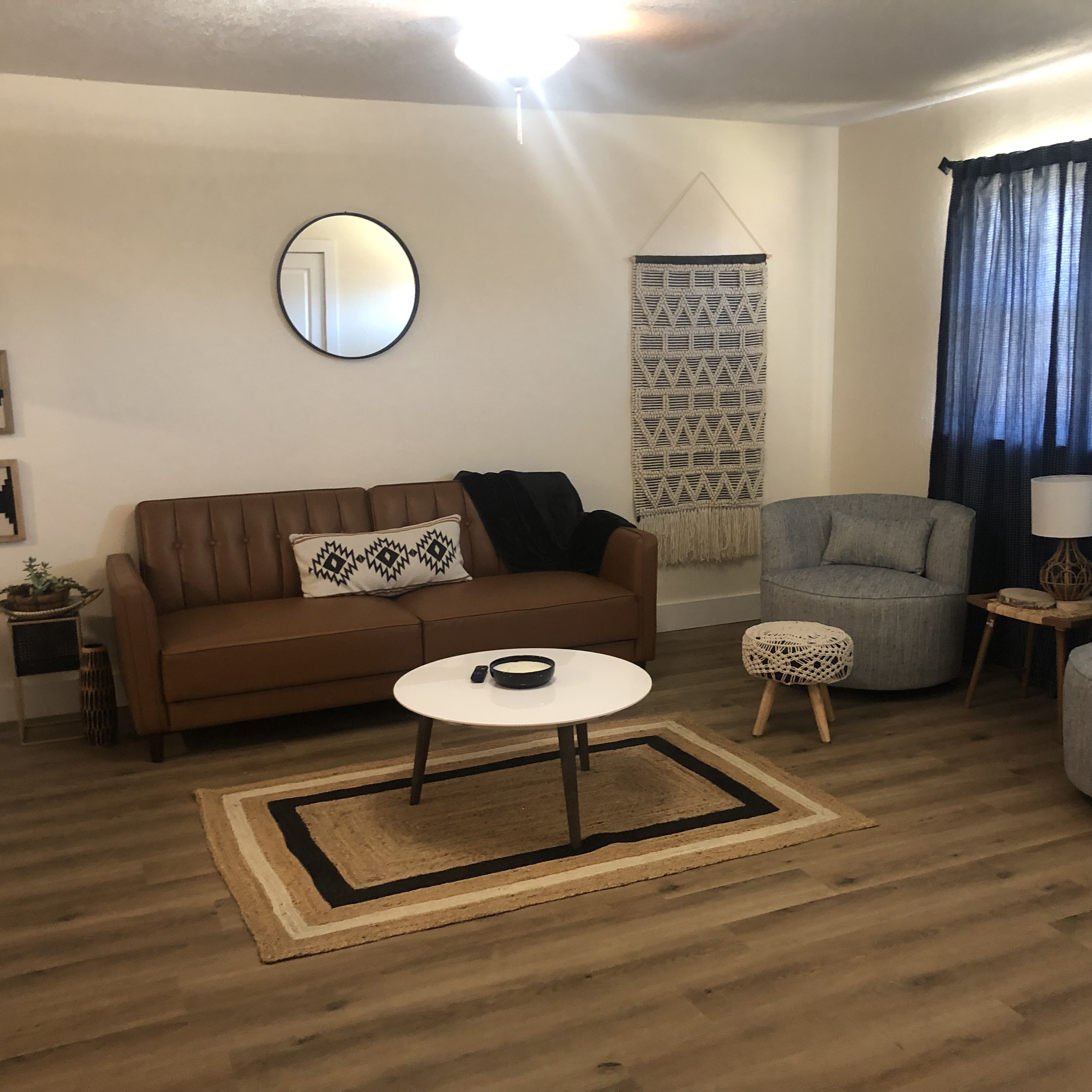 Trendy two bedroom condo Completely remodeled!