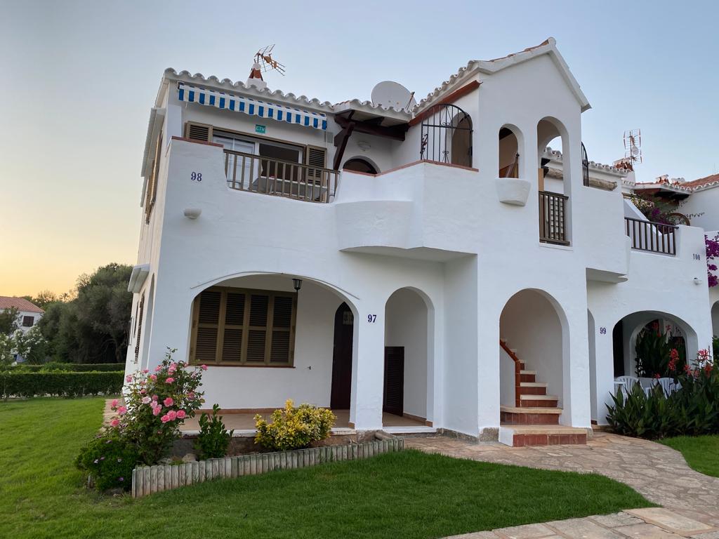 Beautiful Apartment in Menorca with Pool