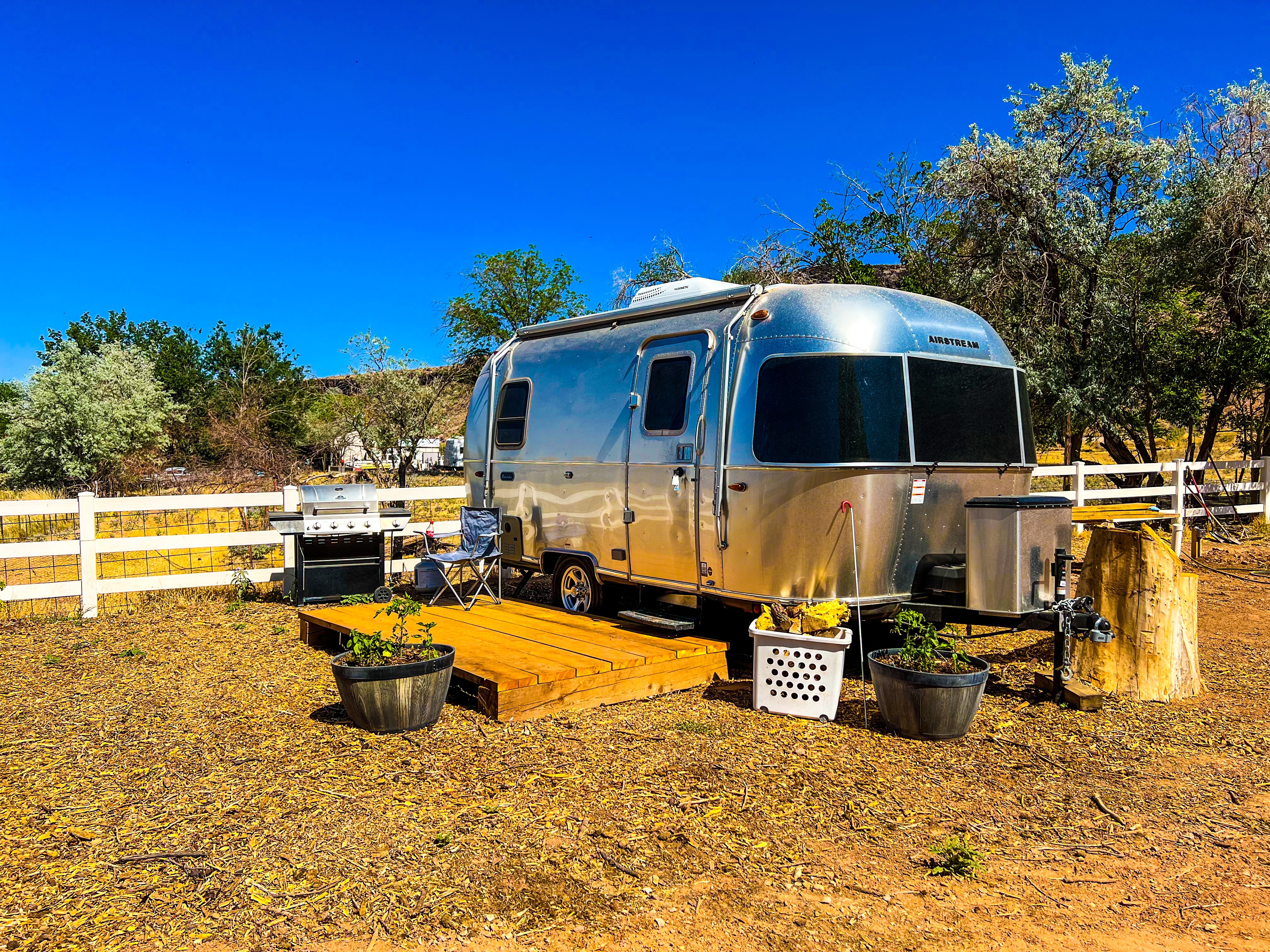 Adventure Airstream Bambi