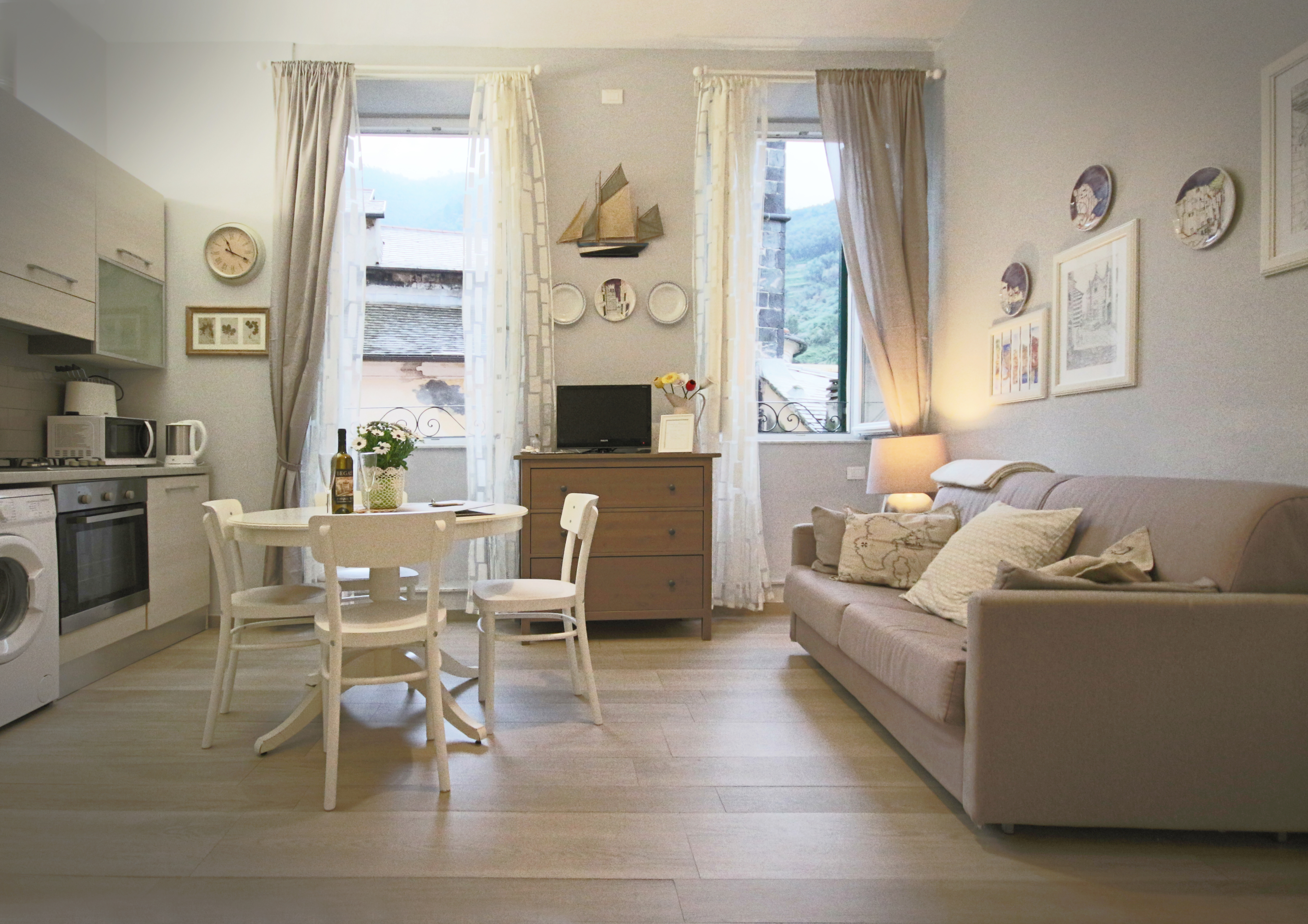Beautiful two-room apartment just steps from the sea 🌊