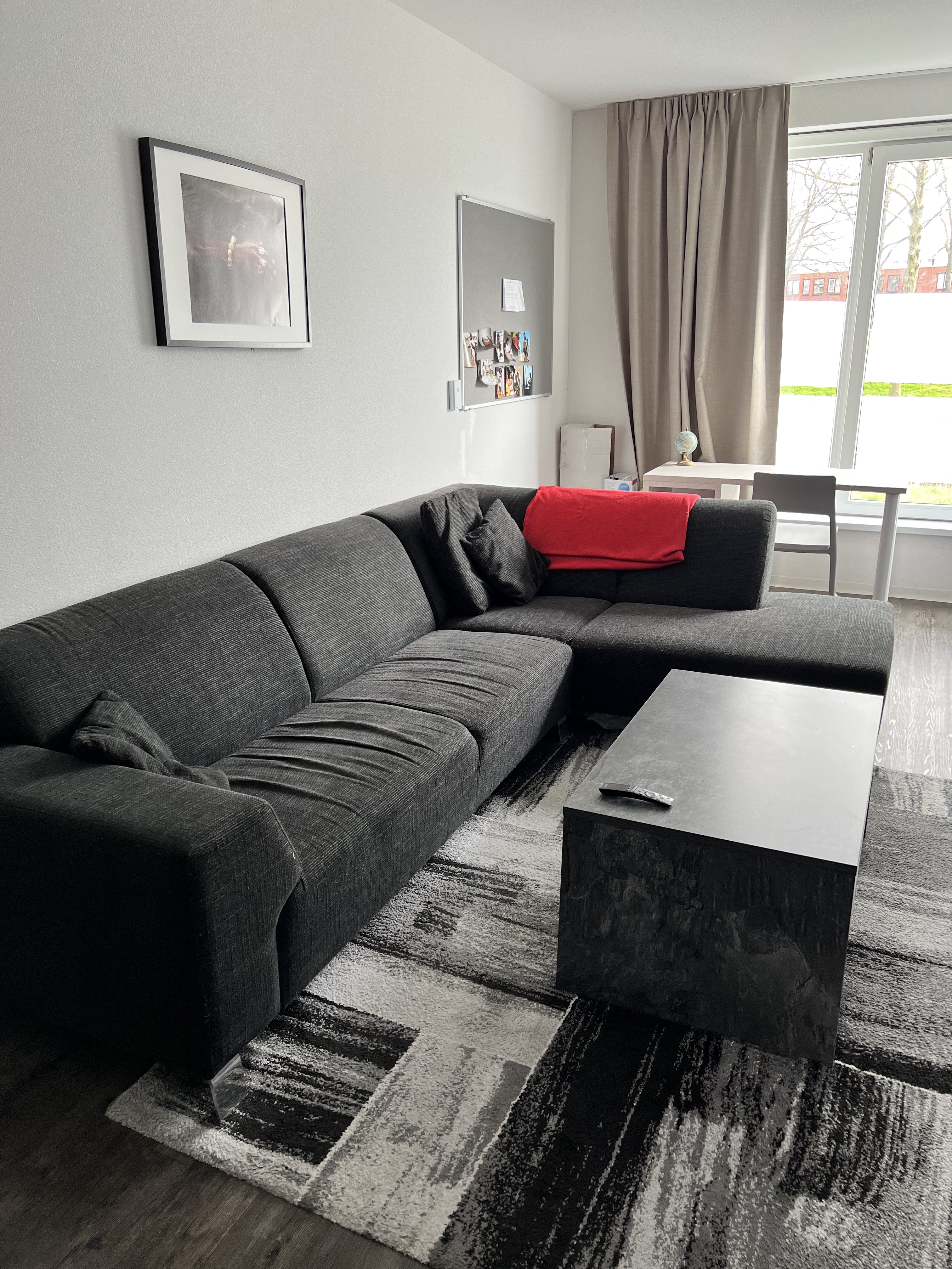 Modern apartment next to johancruijf arena โ Amsterdam stay