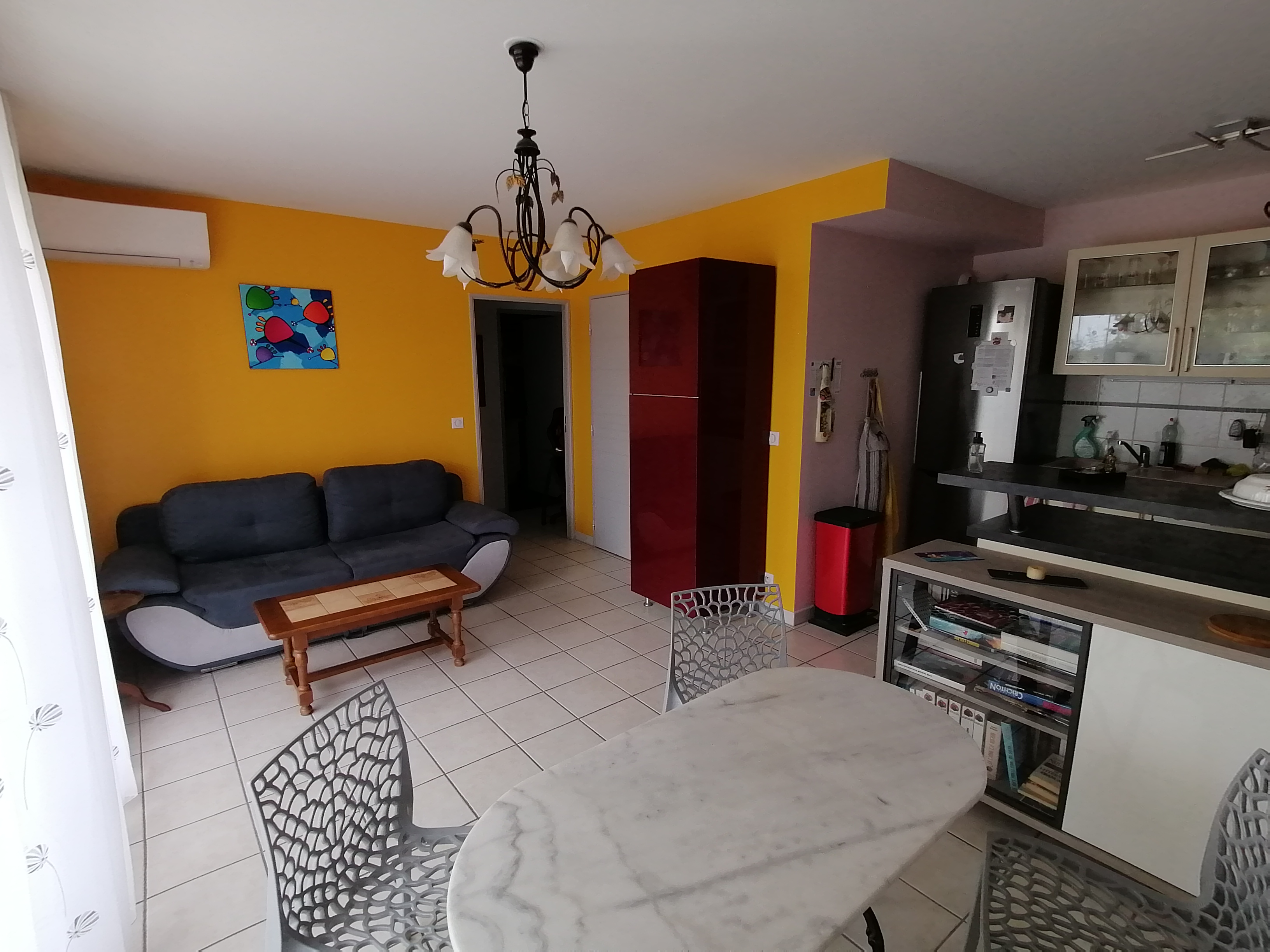 Serignan: Superb apartment T2