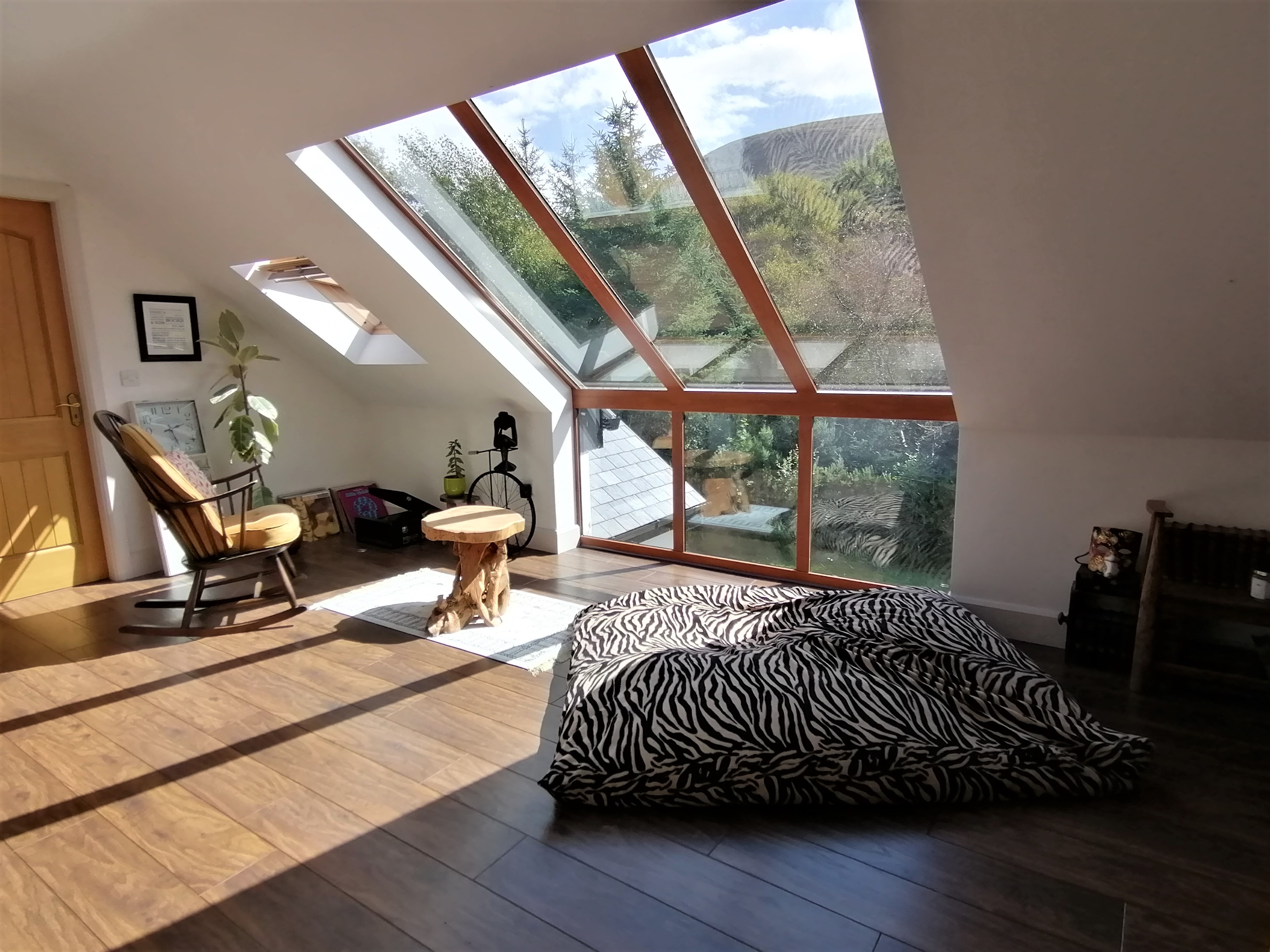 Woodland Hideaway on the Kerry Coast Houses for Rent in Glenbeigh