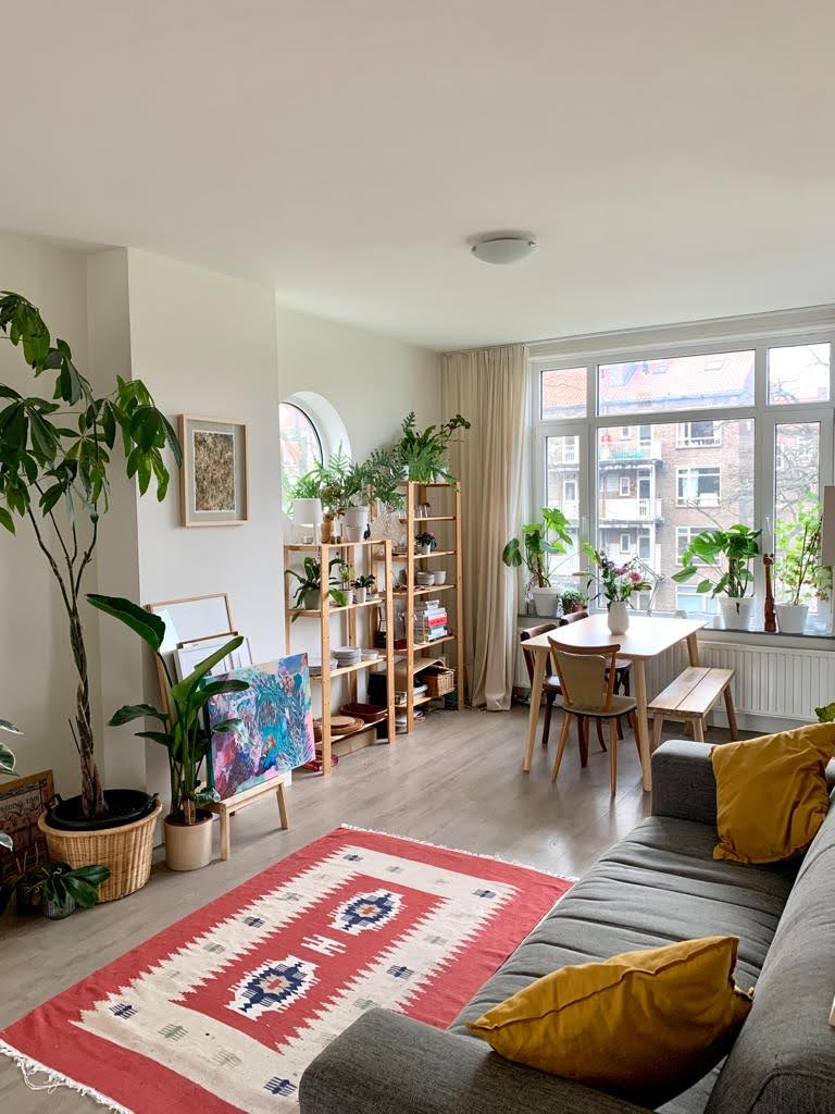 Spacious 2 bedroom apartment in central Rotterdam — Rotterdam stay