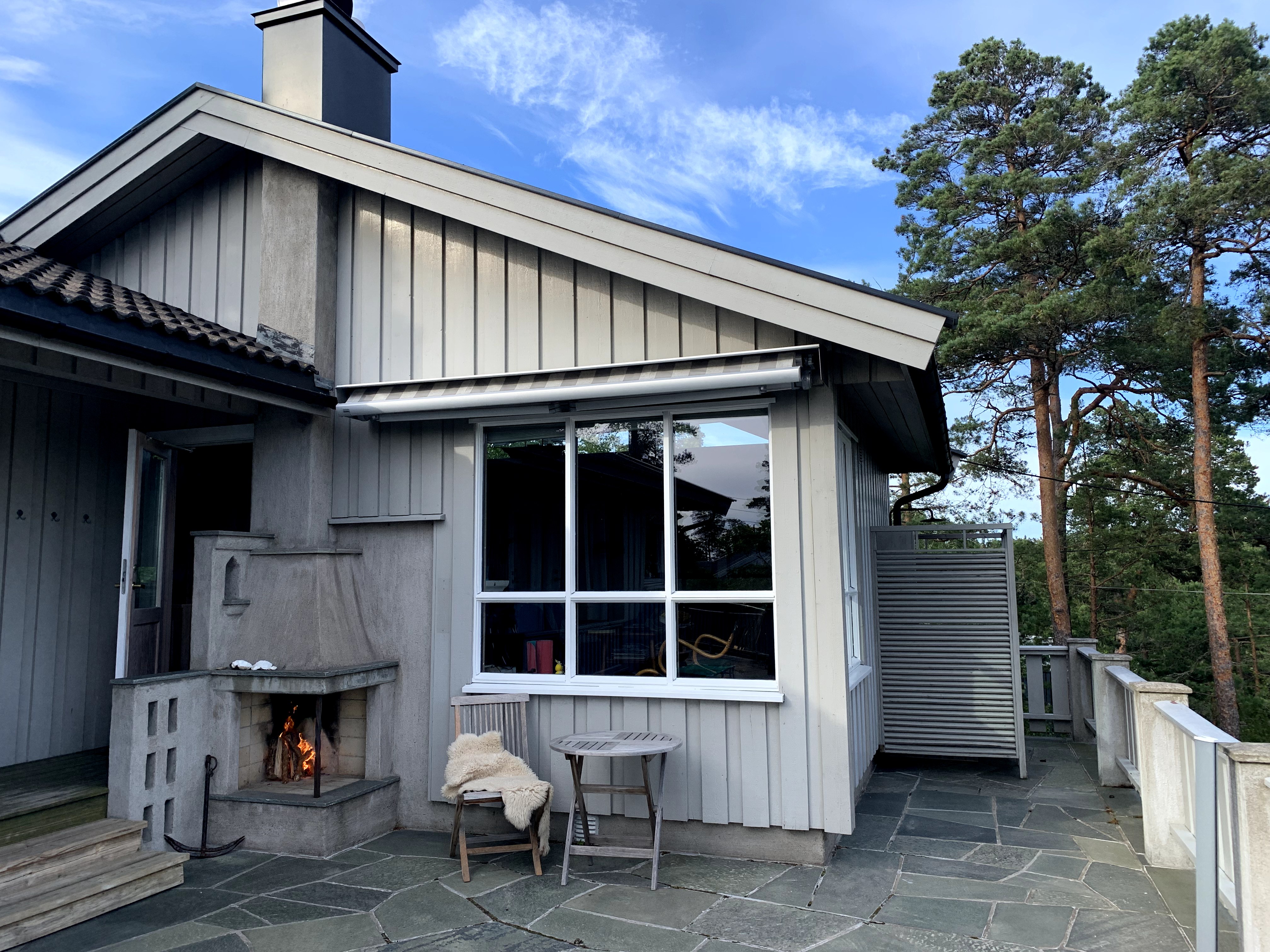 Family cabin on Tjøme