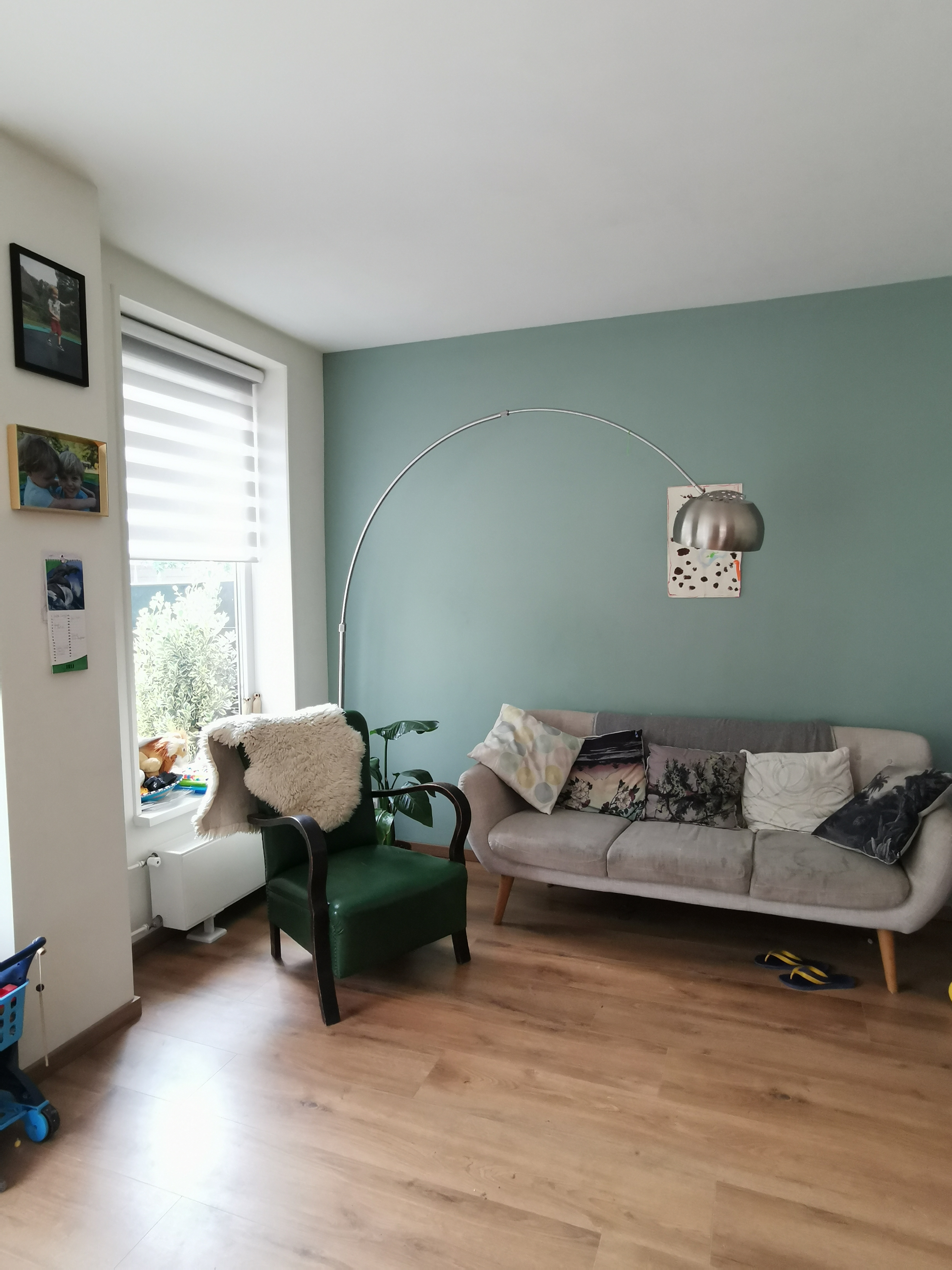 Hoekwoning, rustige buurt met tuin, vlakbij NDSM โ Amsterdam stay