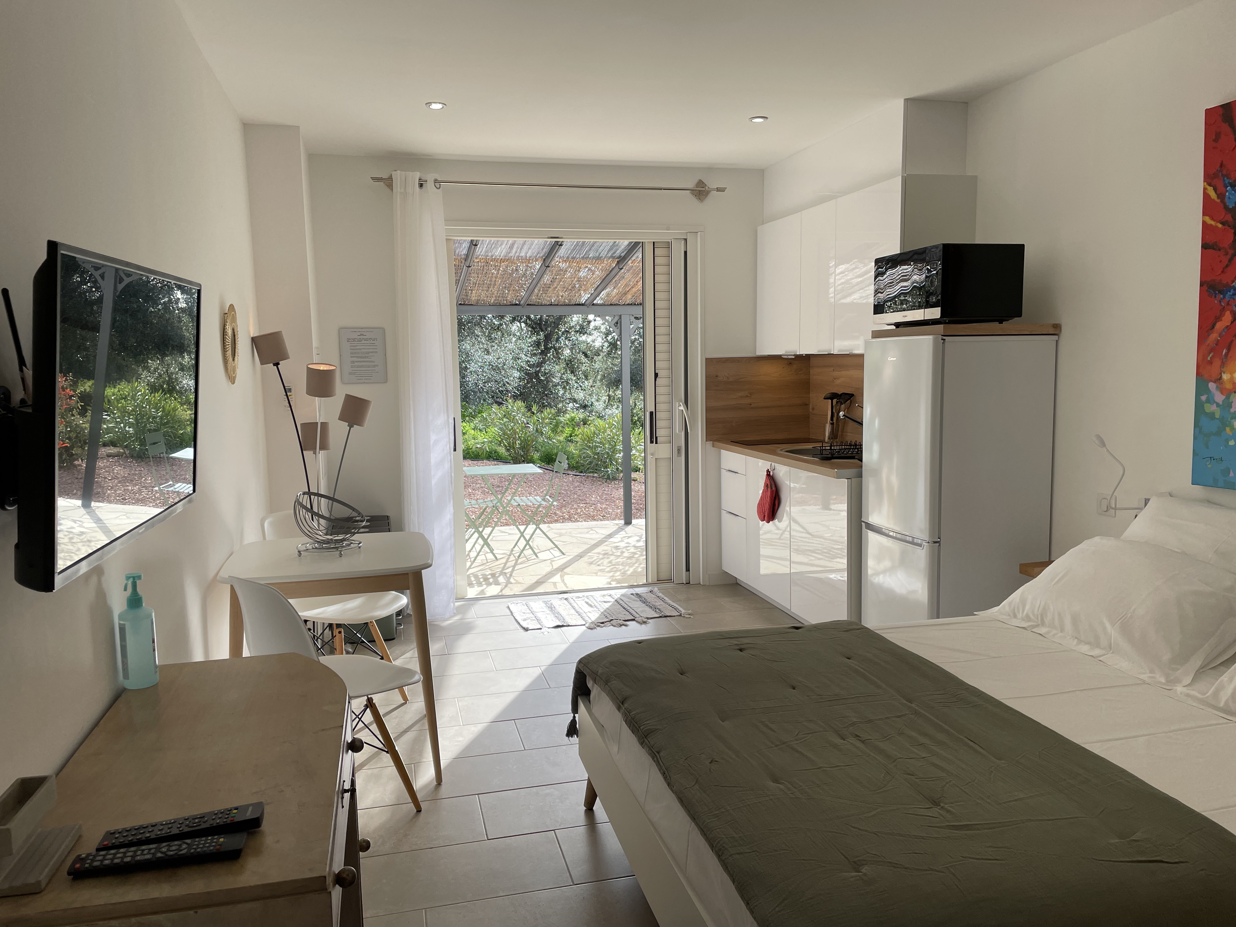 PATIOS DI PRUNO , Studio