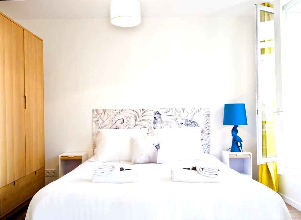 Nice apartment — Amsterdam stay
