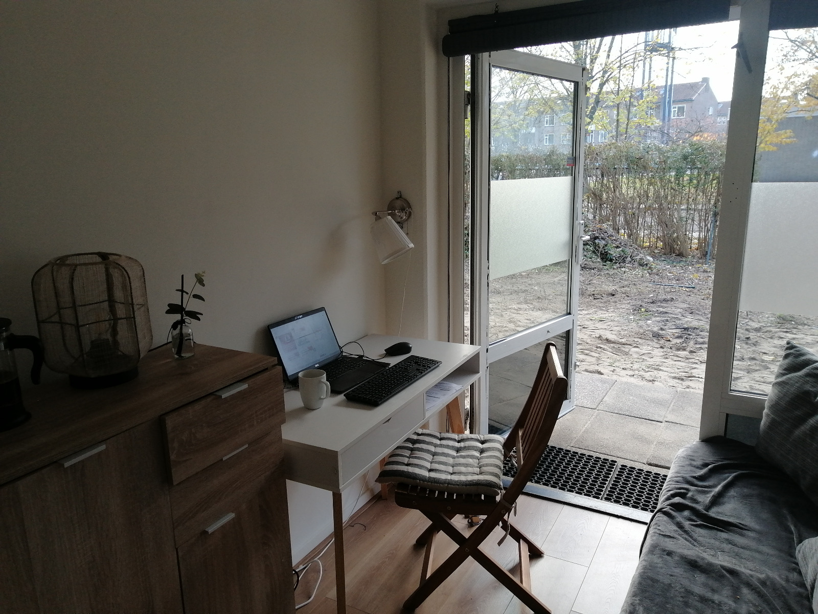 Amsterdamer Apartment — Amsterdam stay
