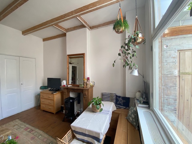 Knus vissershuis in Scheveningen - Bad — The Hague stay