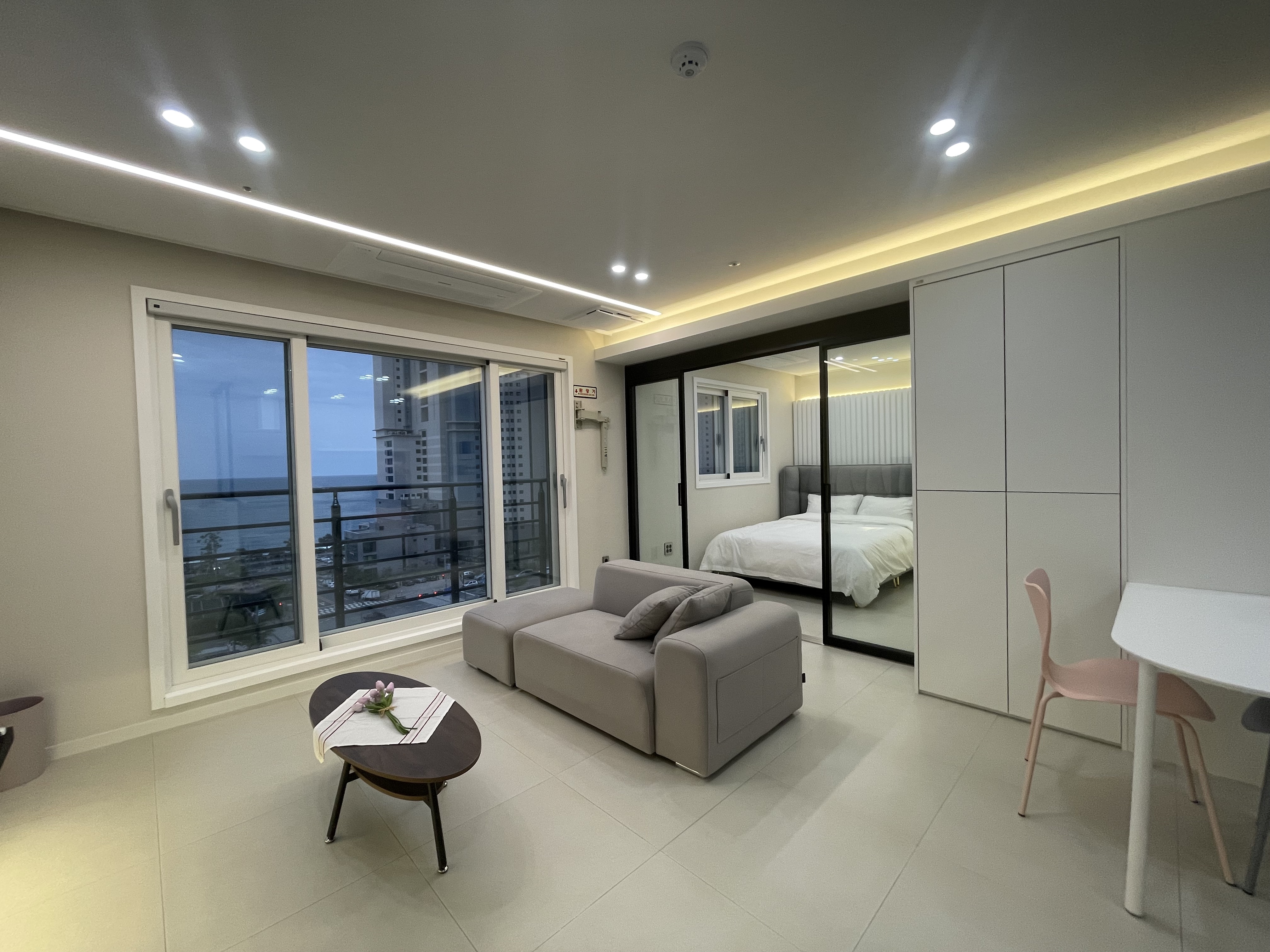 [2022 New Ocean View🌊] Long-term stay only (discount)/week-long/month-long stay