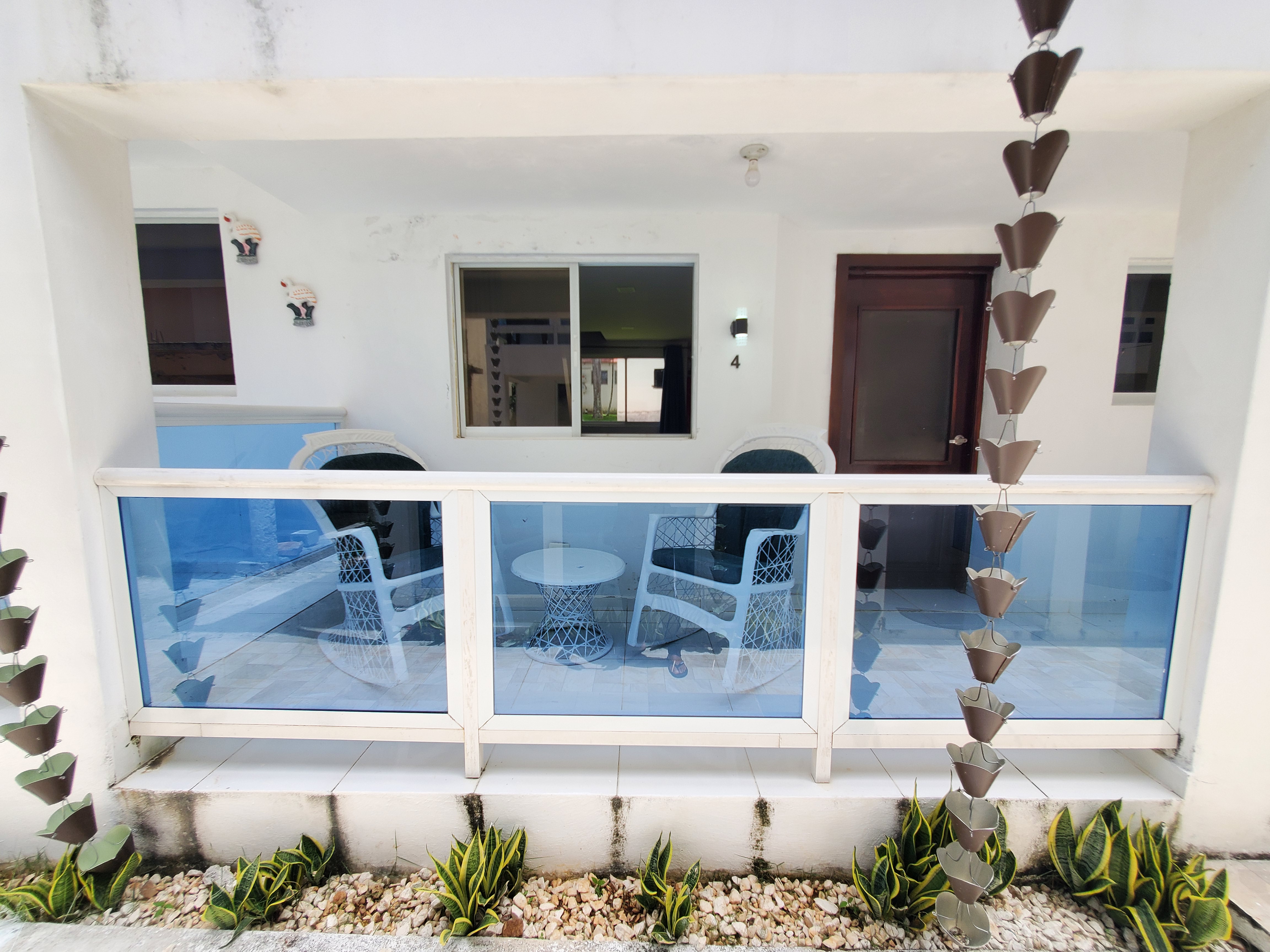 Cozy apartment at Las Pascualas, Samaná