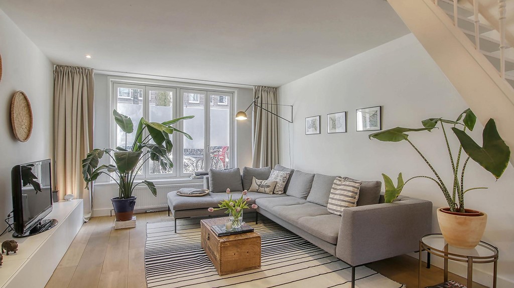 Spacious apartment in the heart of Amsterdam — Amsterdam stay