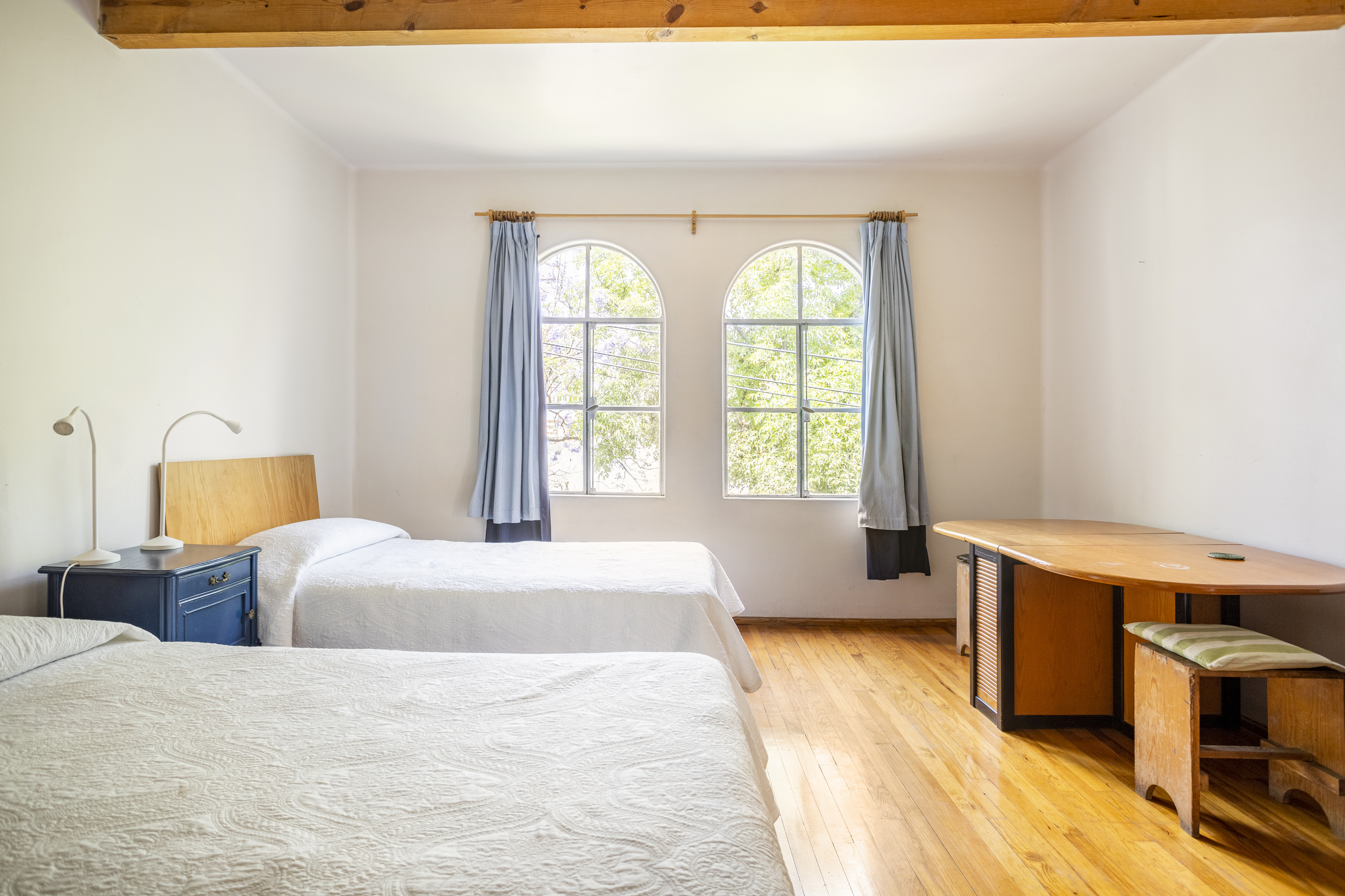 Nice double bedroom, excellent location in Miguel Hidalgo, Mexico City