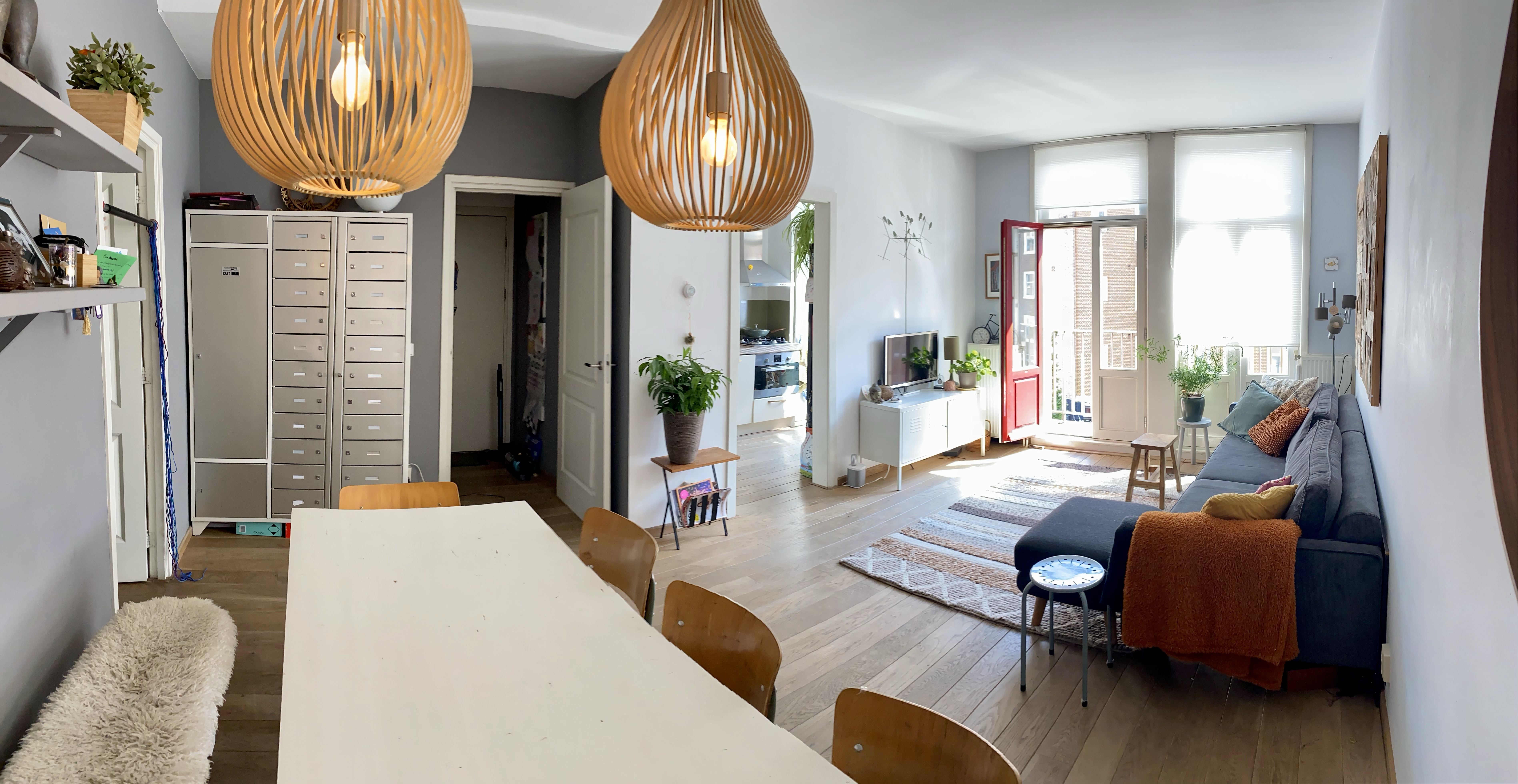 Cosy appartment in AMS West — Amsterdam stay