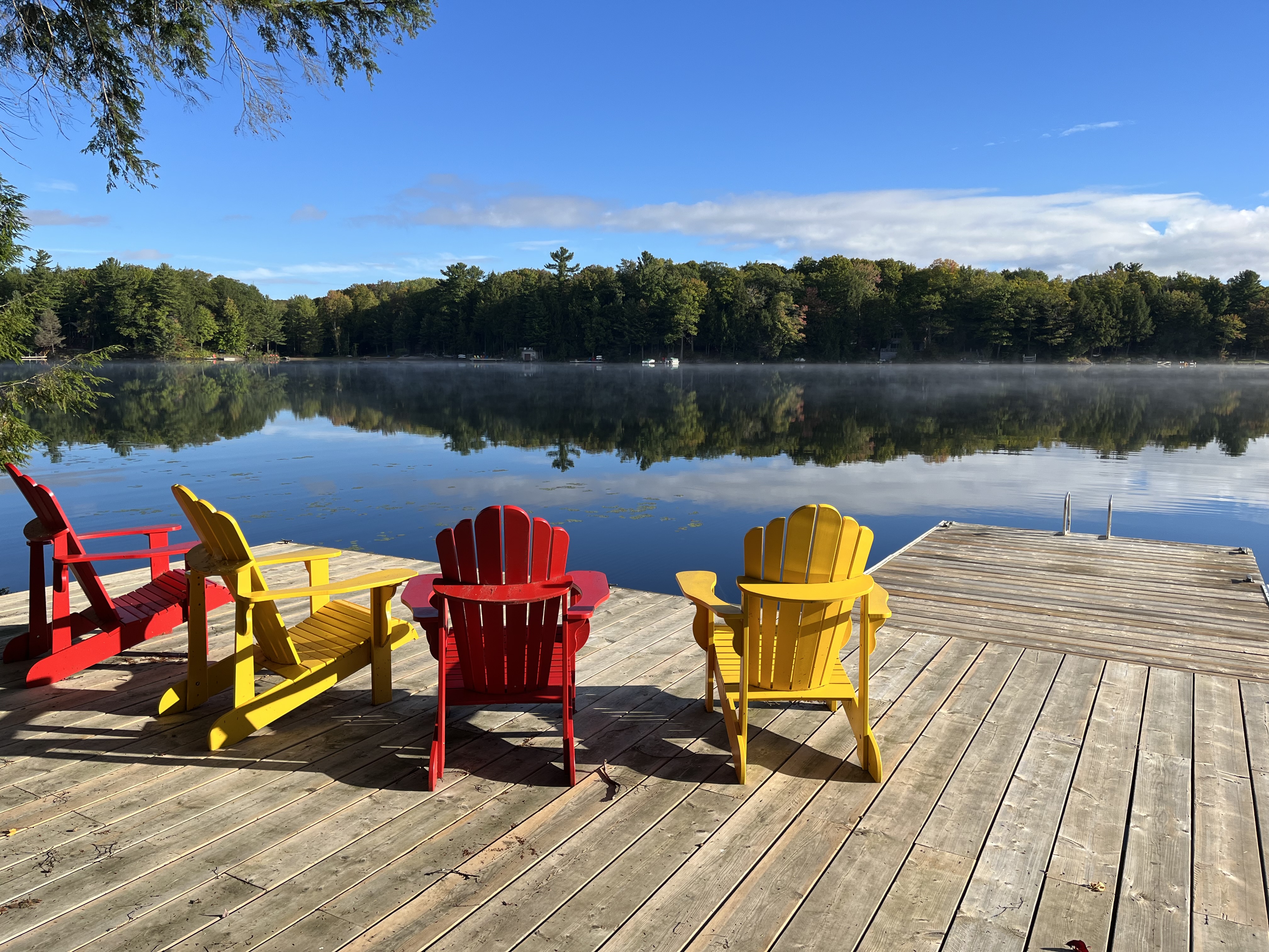 Gorgeous Muskoka Getaway on stunning private lake