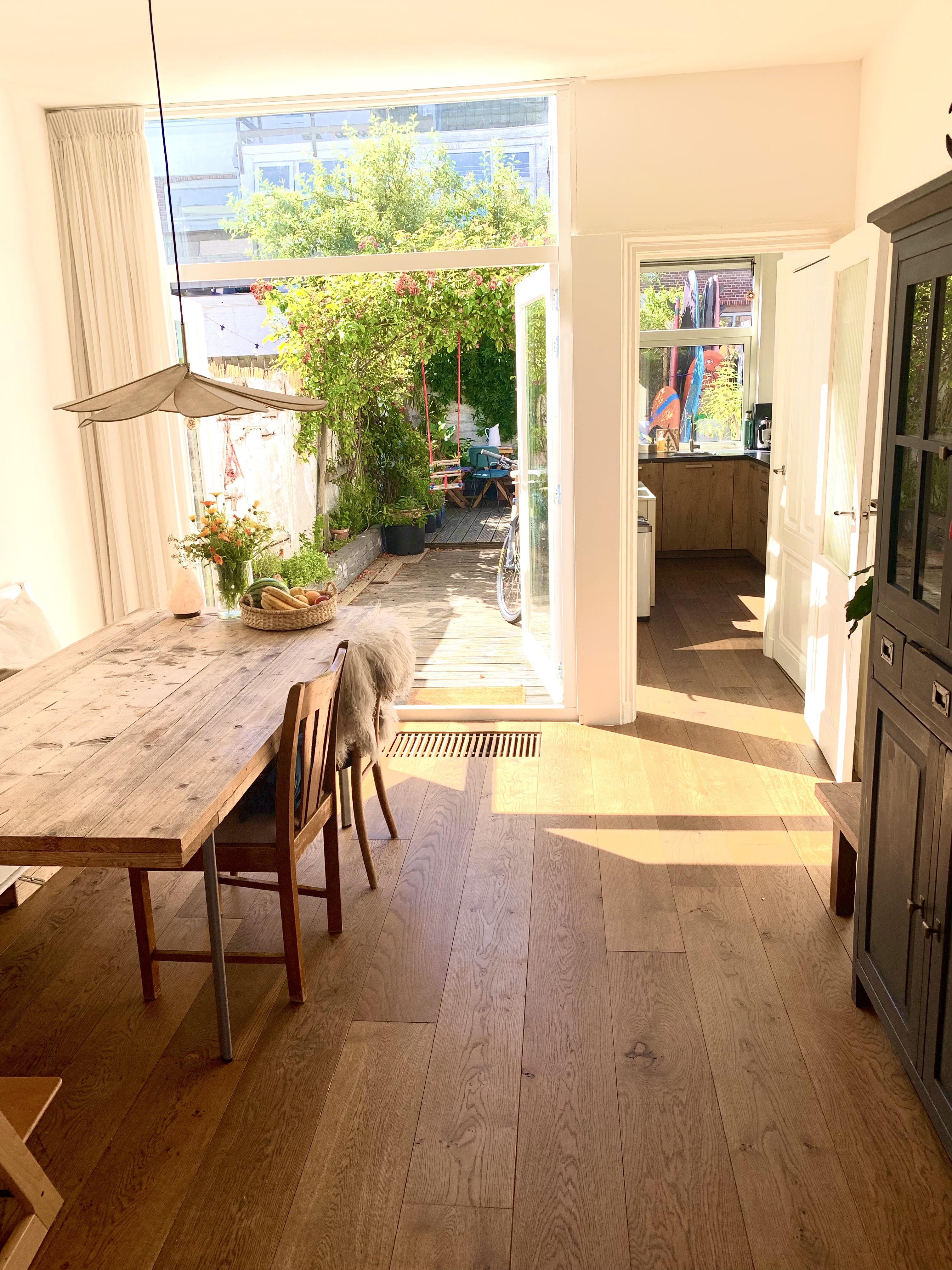 Fijn huis op loopafstand van strand en haven — The Hague stay