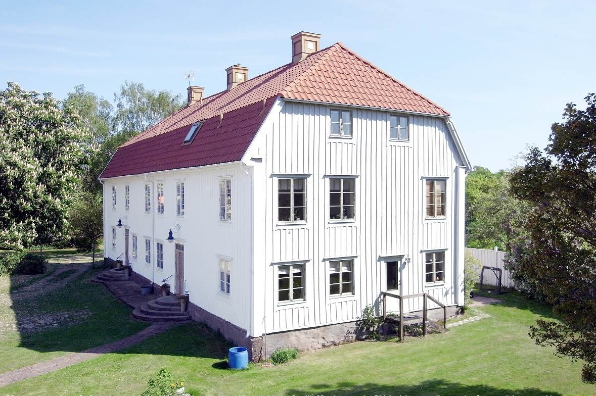 Charming apartment (bv) in downtown Färjestadens Gård