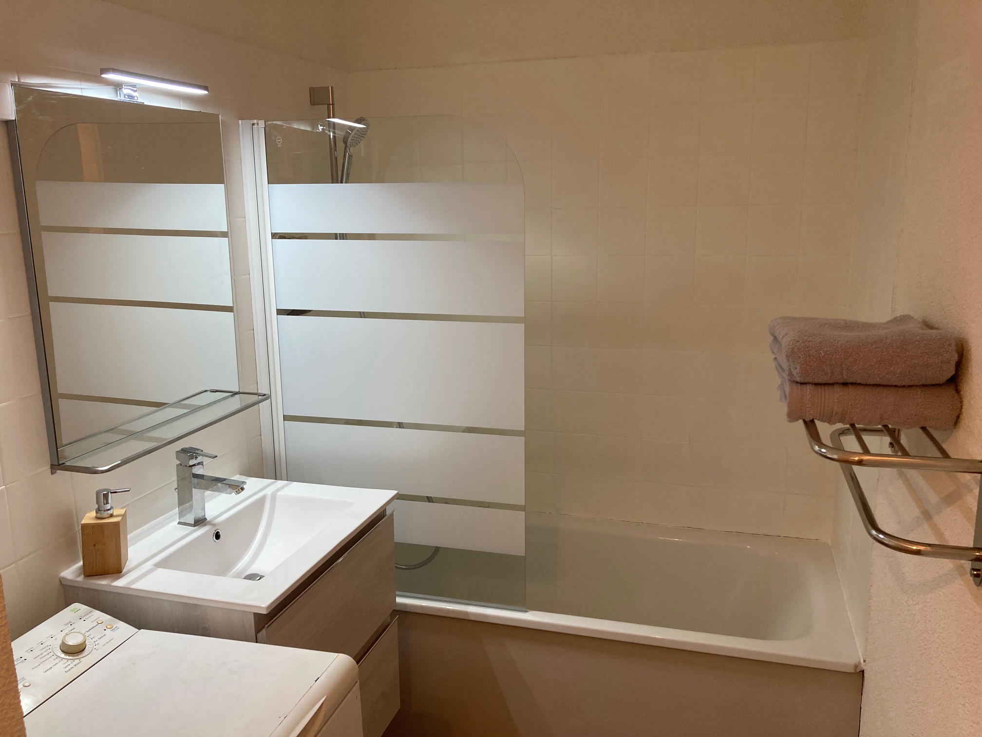 Renoviertes Studio, Cantou des fonts 2* - Airbnb