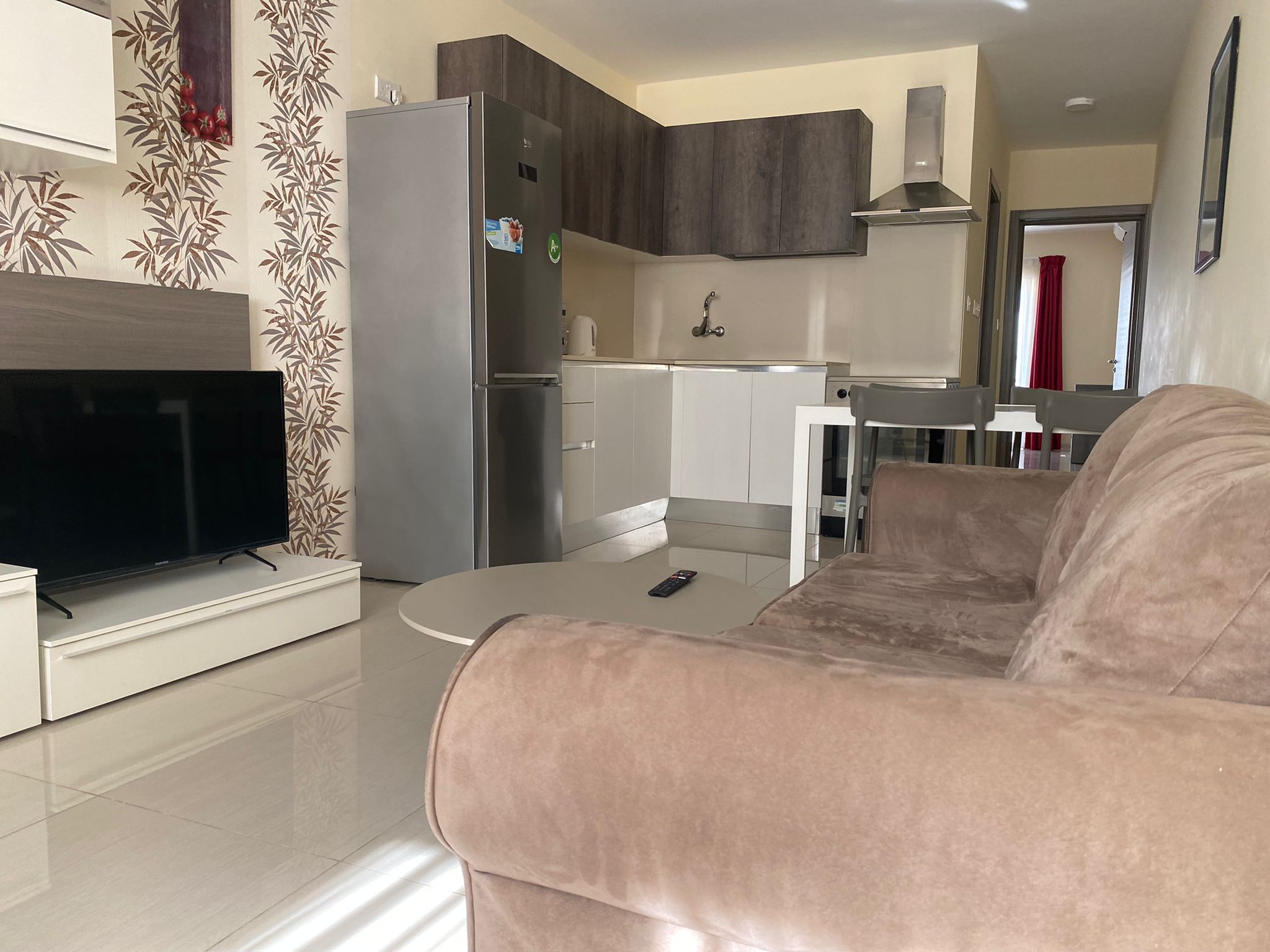 Modern 1 Bedroom Apartment in Msida