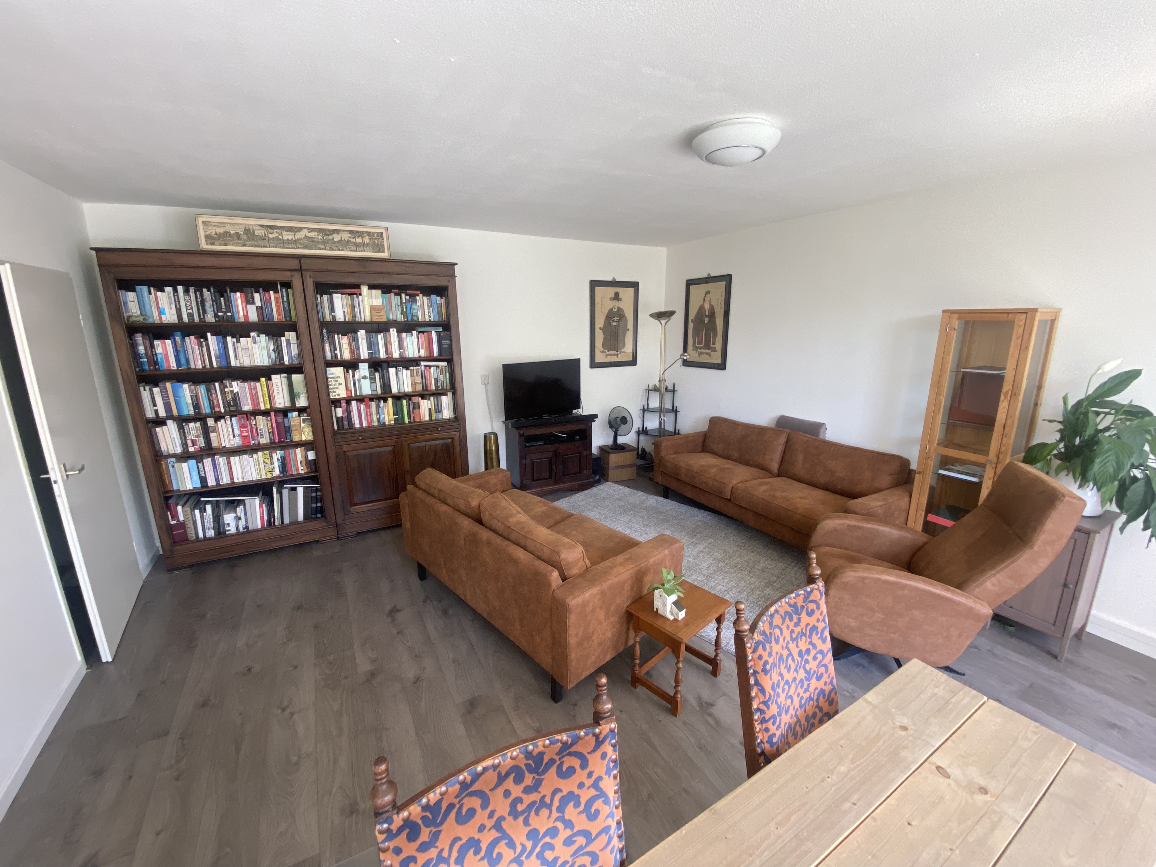 Spacious place in Amsterdam — Amsterdam stay