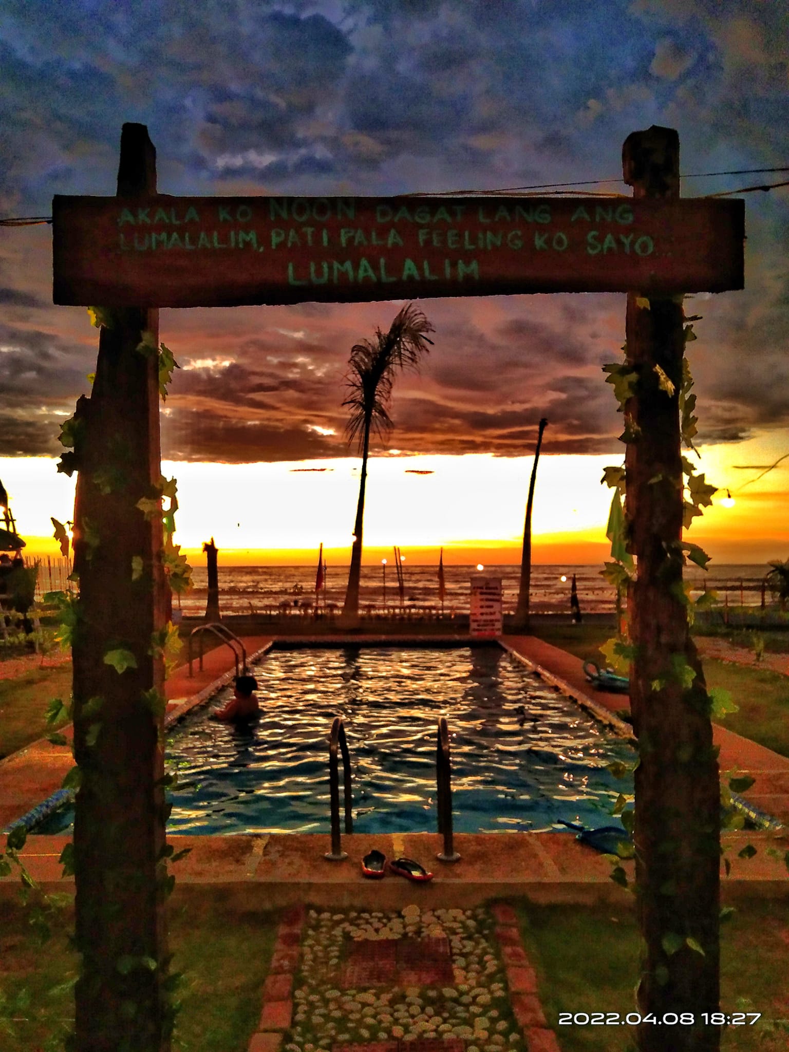 La Union's newest - Oceanaire Glamping Resort