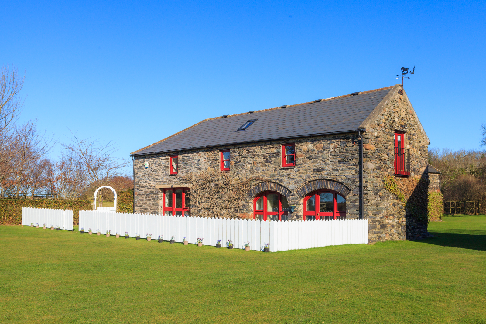 Wisteria Cottage