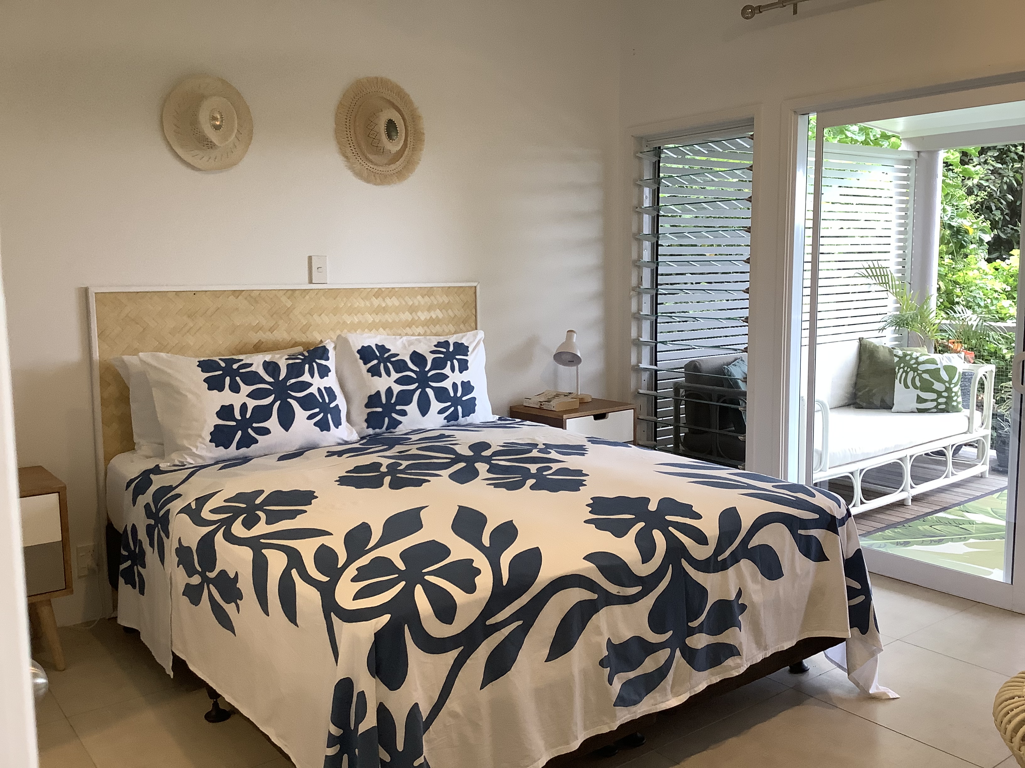 Teiana’s Retreat