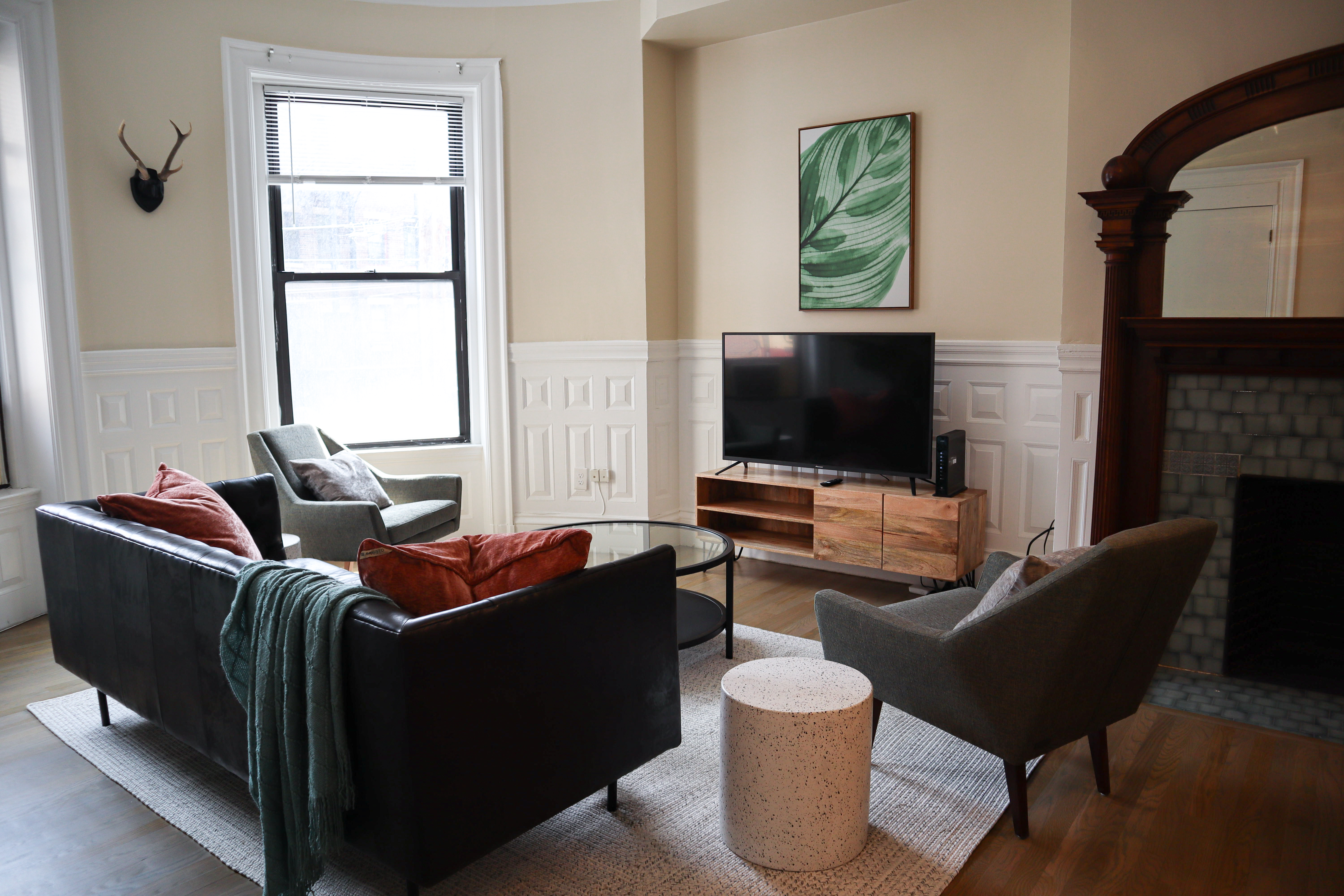 Lovely Fenway 1br | New to Airbnb!