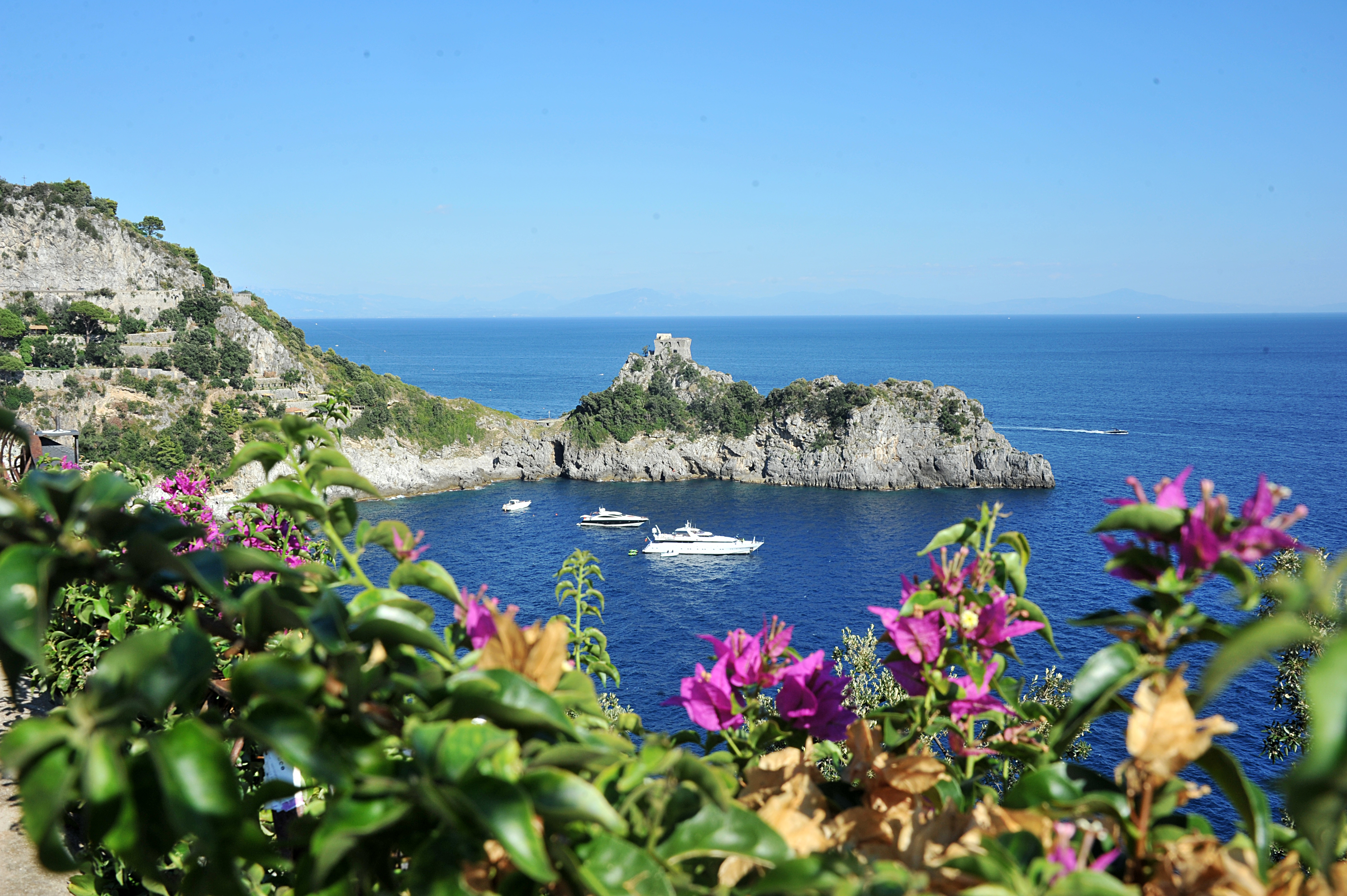 Casa Costiera-Amalfi Coast, near Fjord of Furore