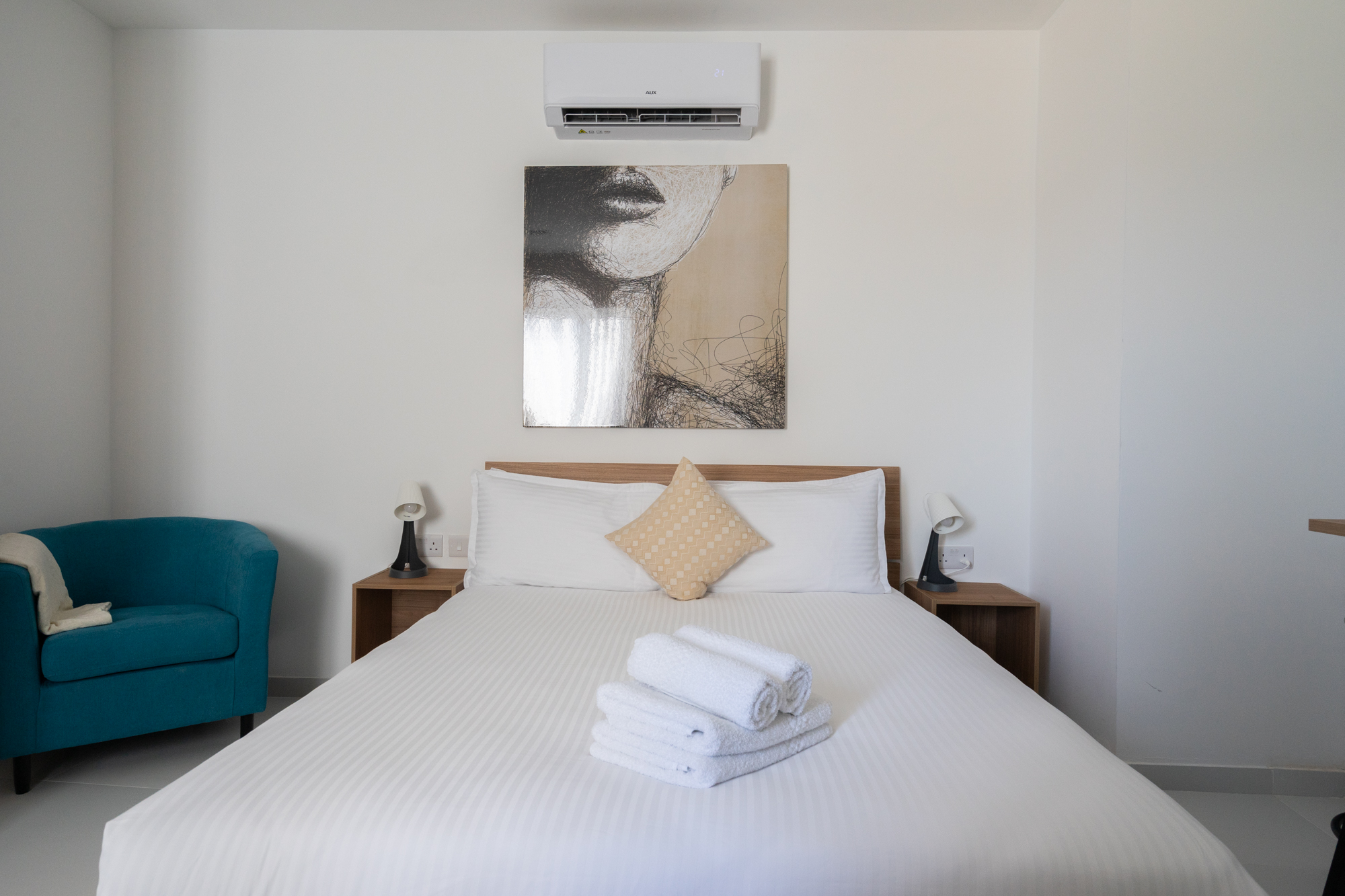 Lovely 1-Bedroom Studio Apartment in Bormla