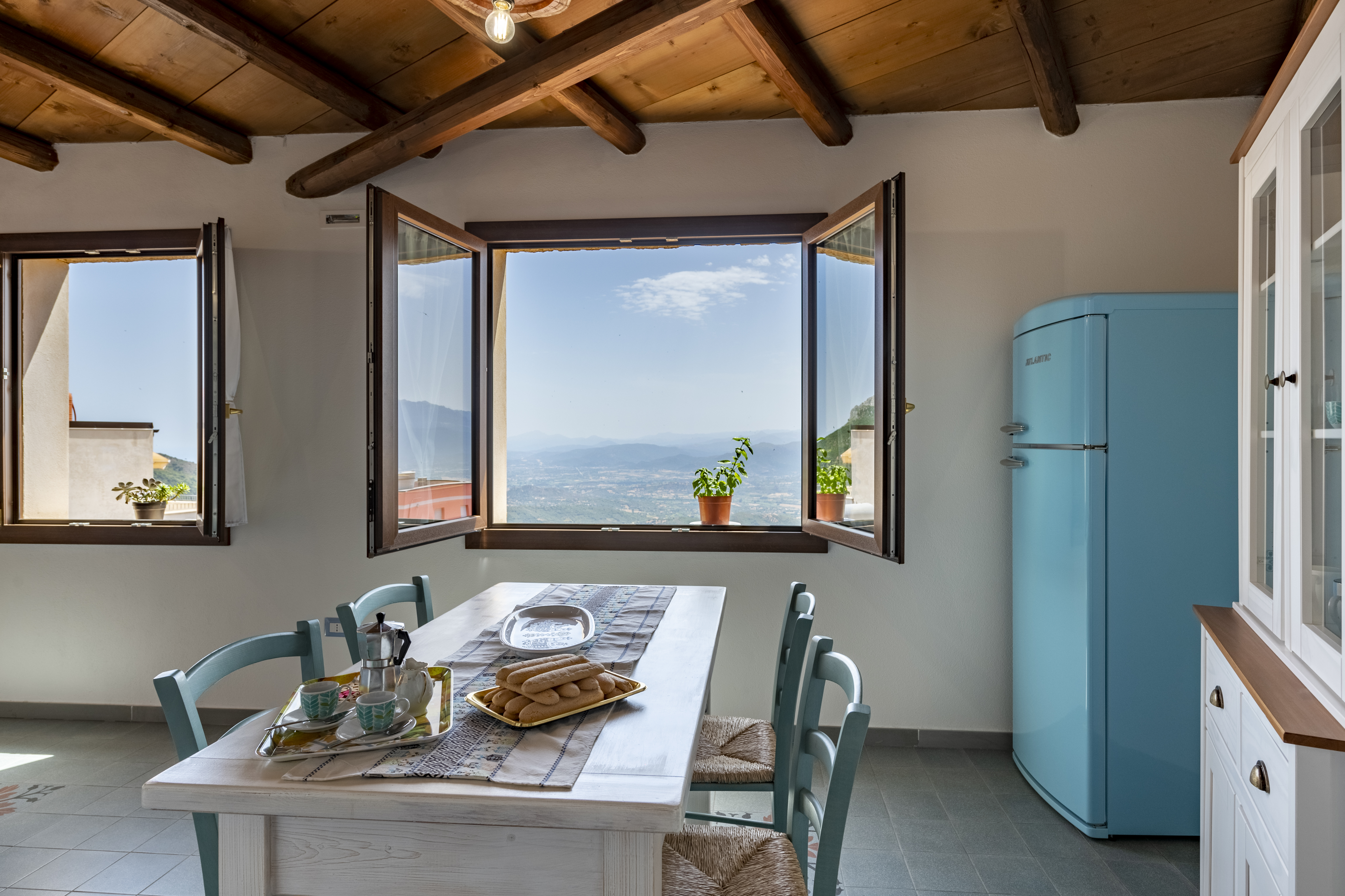 francesco apartment with balcony