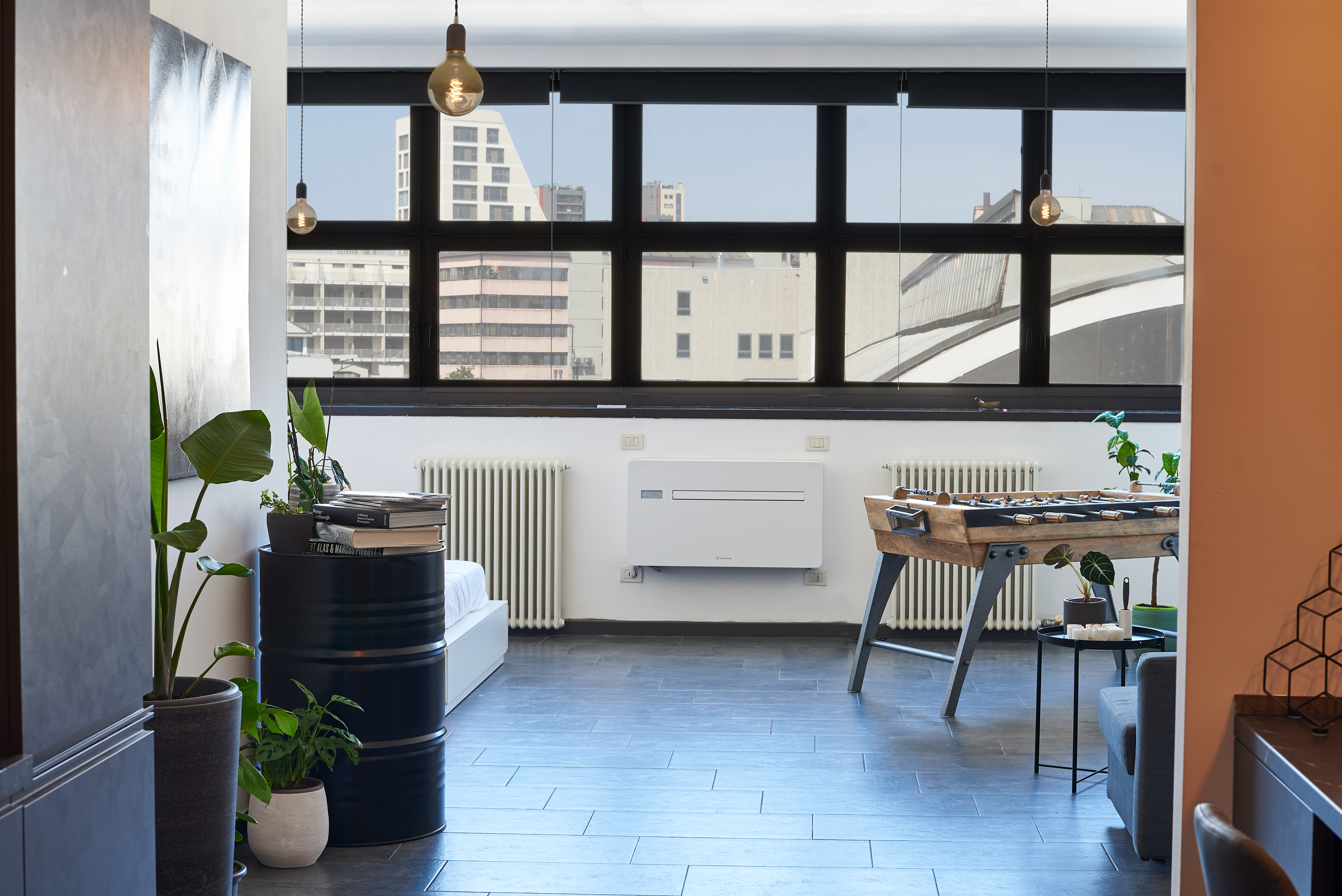 Casa moderna con biliardino a 15 minuti al Duomo