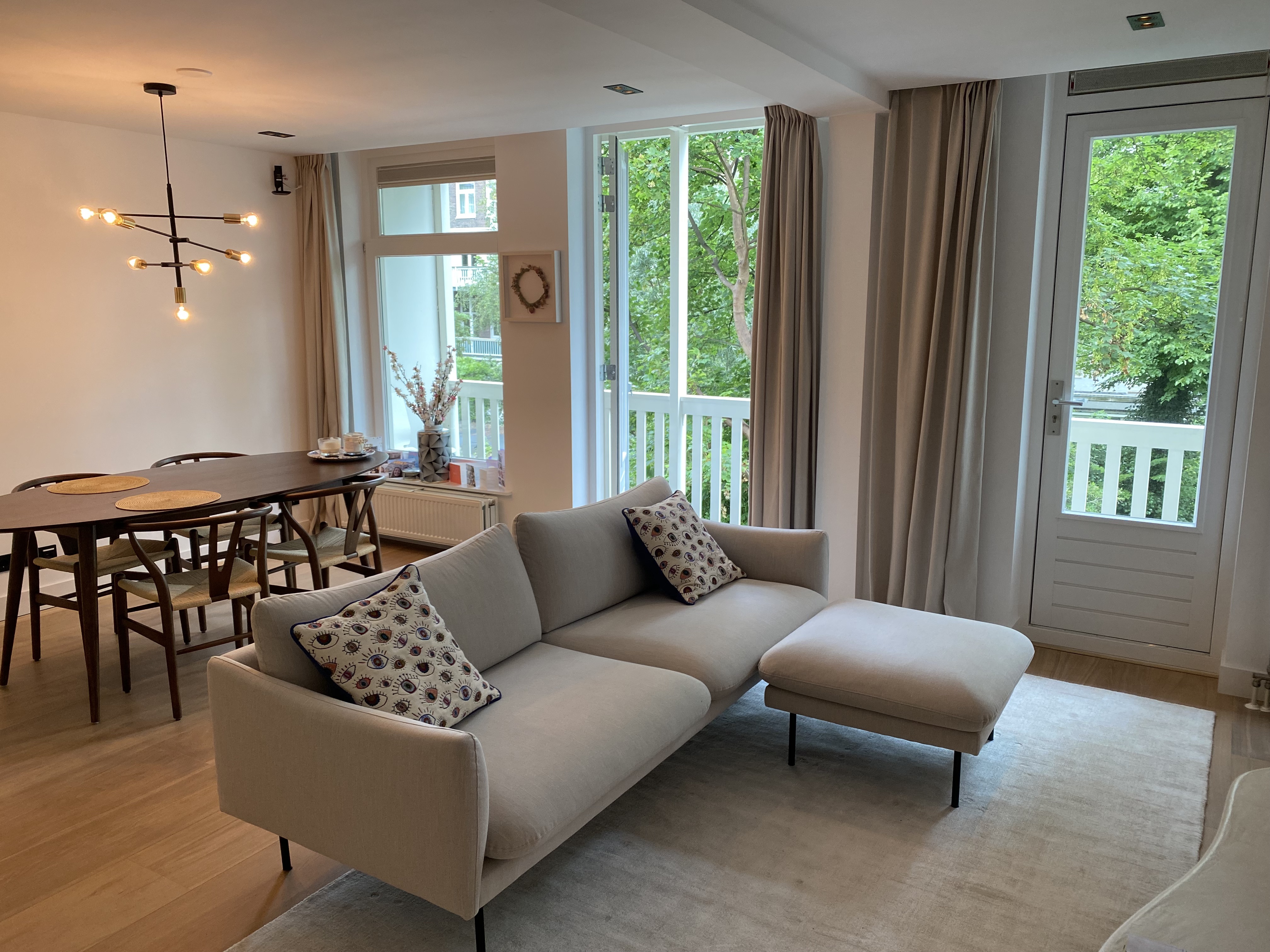 Renovated 1 BD Apartment De Pijp — Amsterdam stay