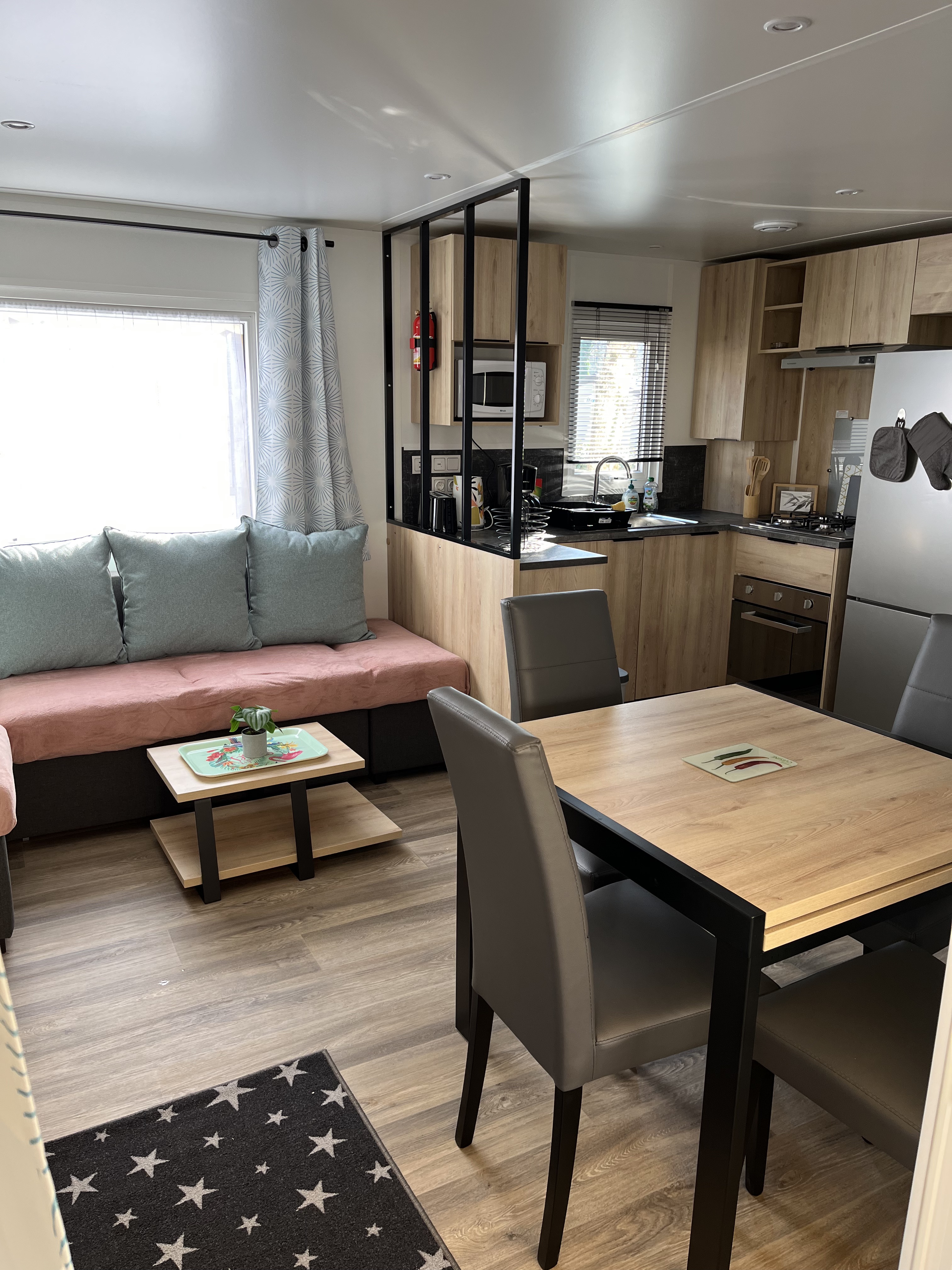 Location mobilhome