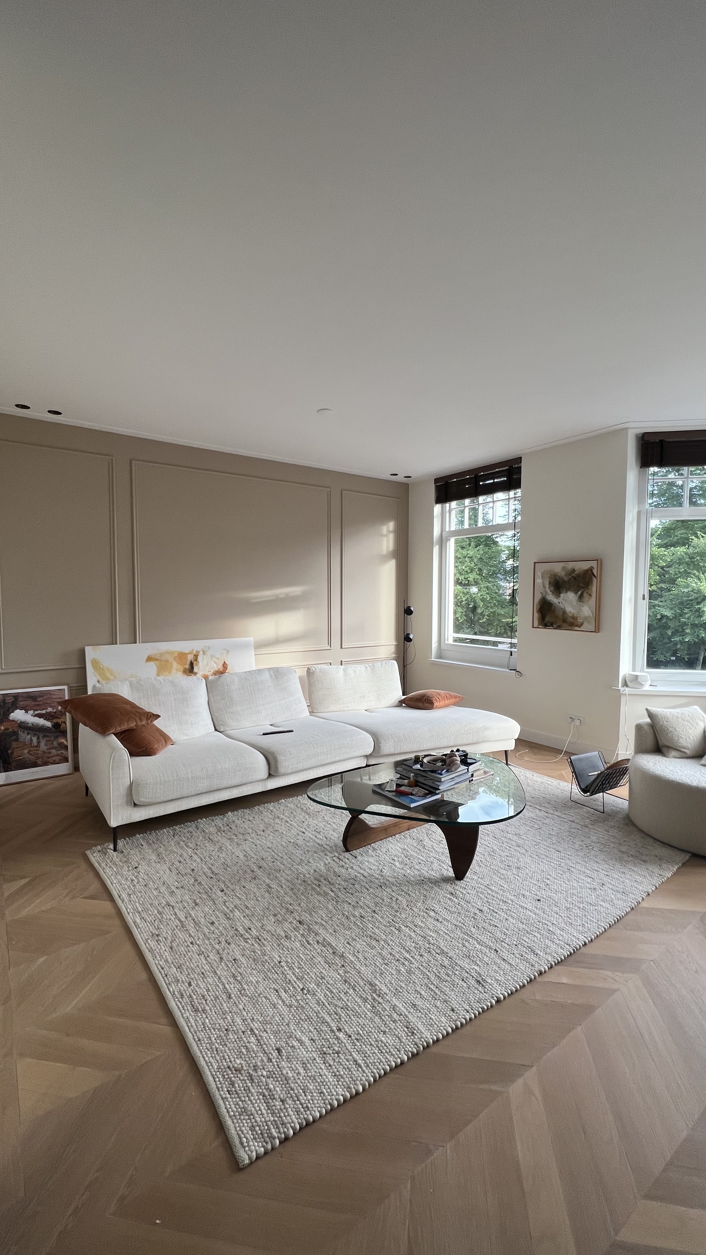 Stylish 2 bedroom apartment with terrace — Amsterdam stay