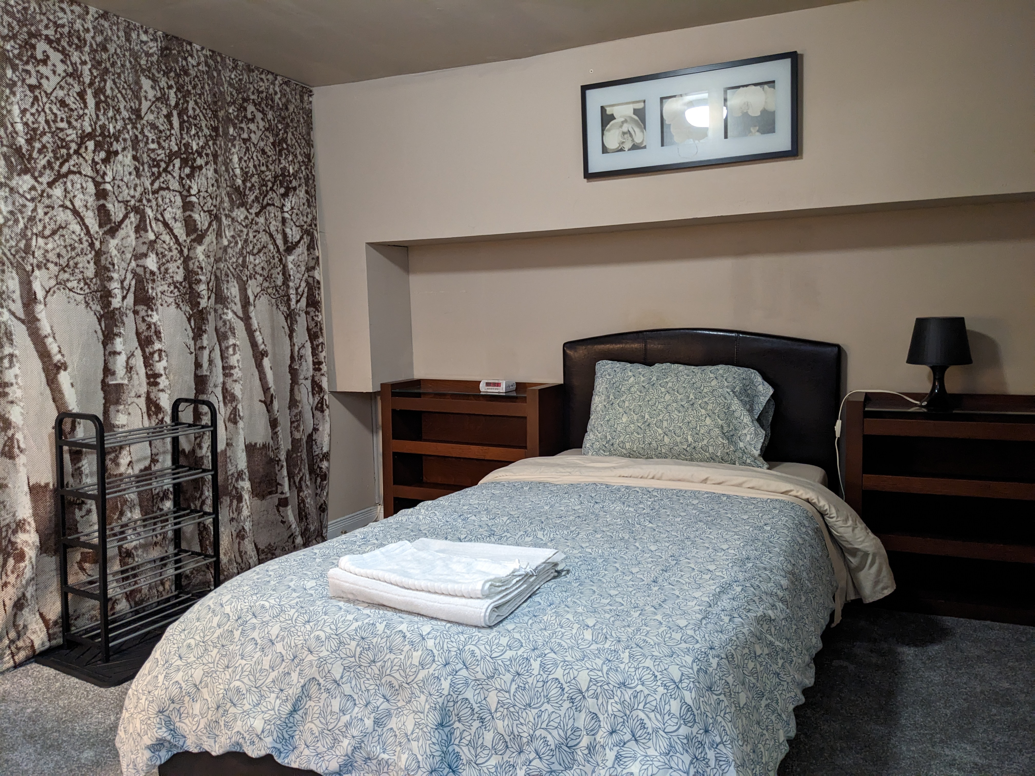 Furnished Downtown Room