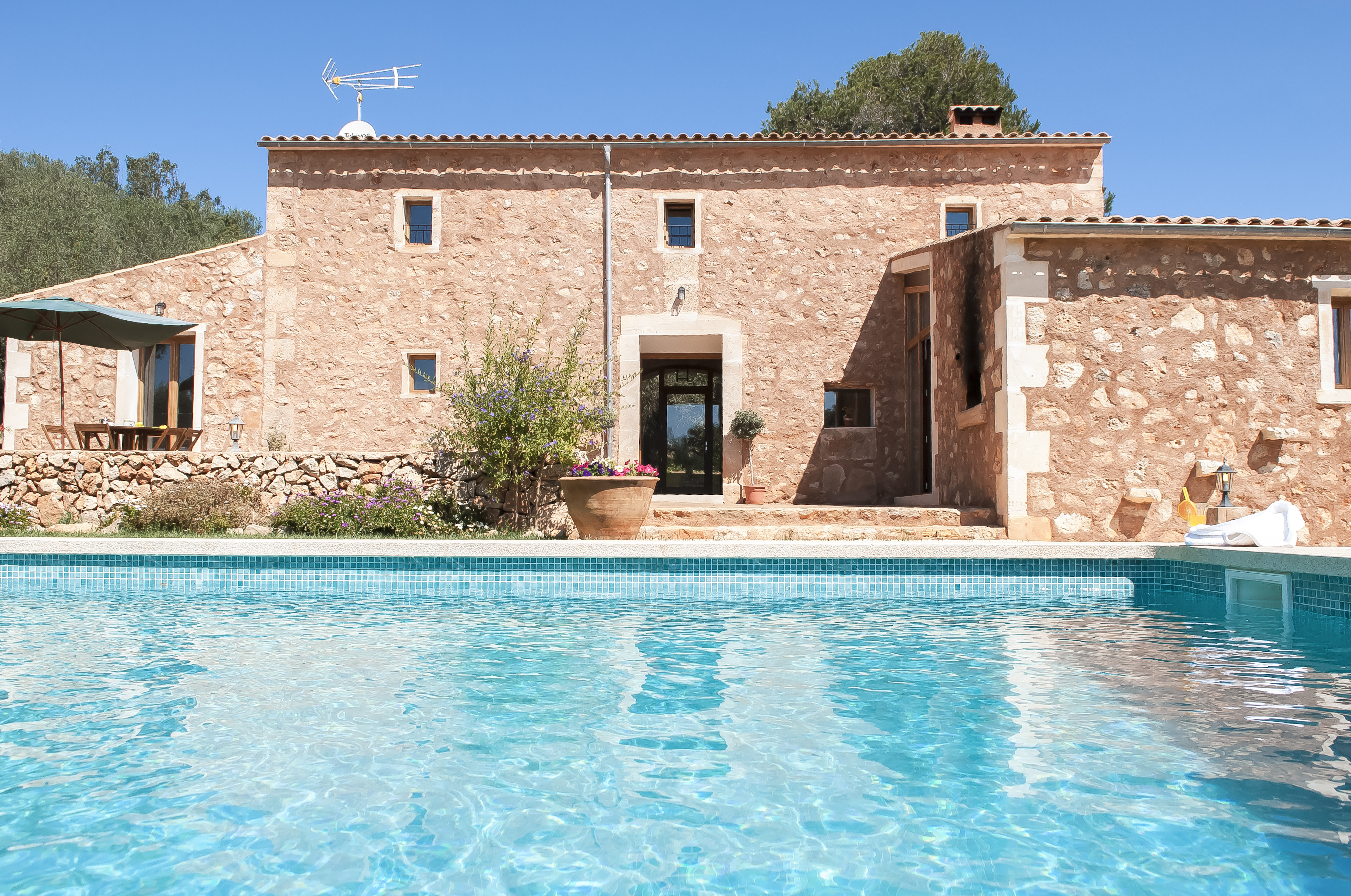 Villa Salas Nou